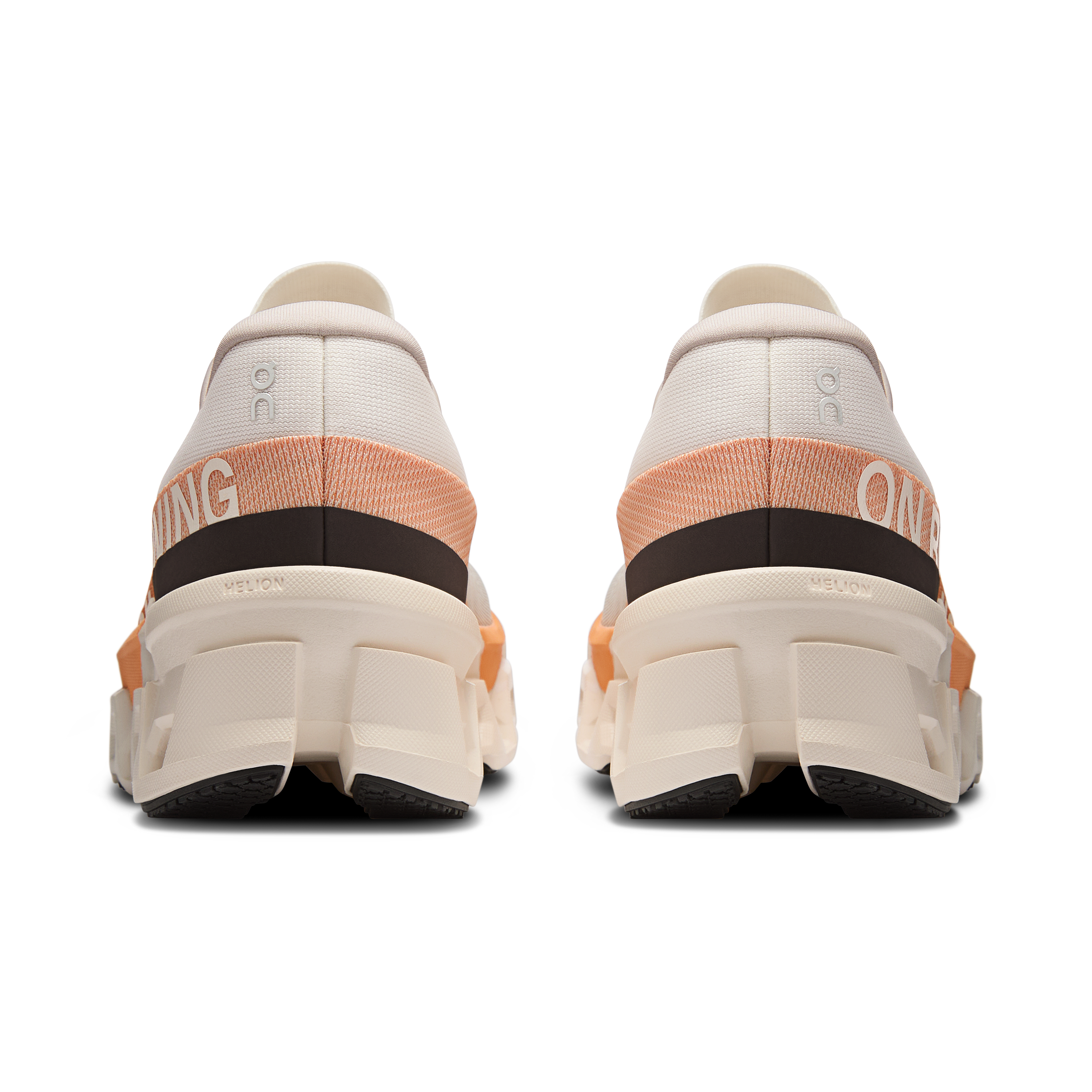 Cloudmonster 2 - Ivory Tangerine