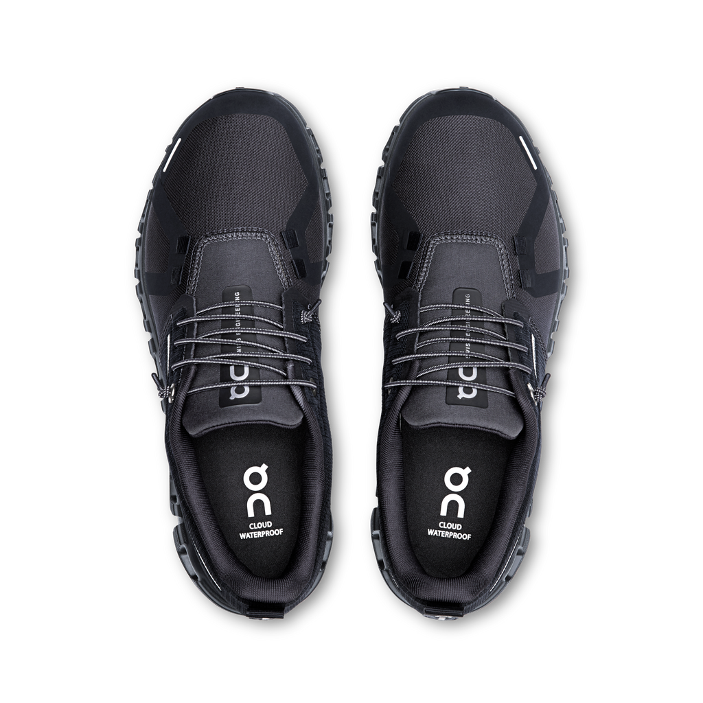 Cloud 6 Waterproof - Black Black