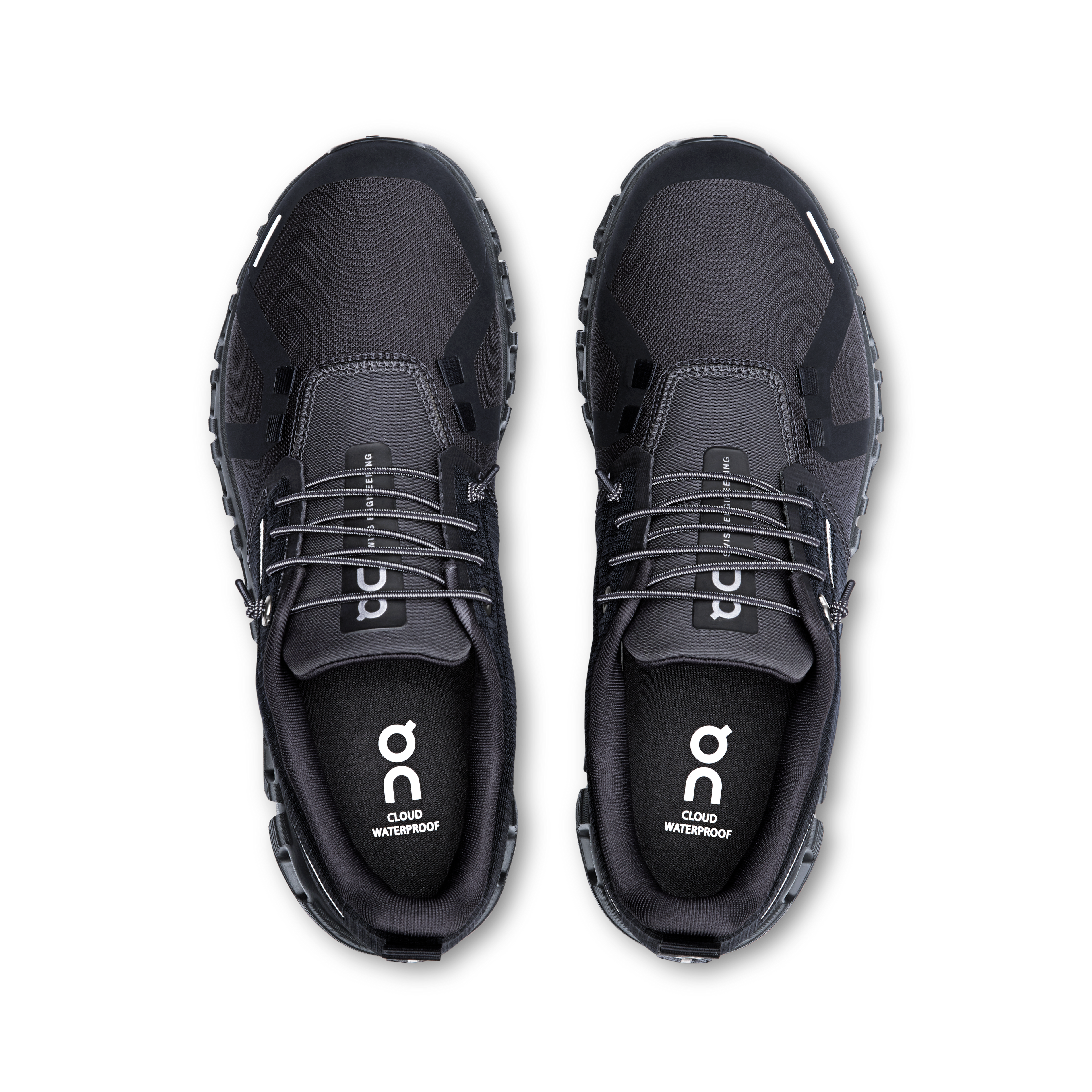 Cloud 6 Waterproof - Black Black
