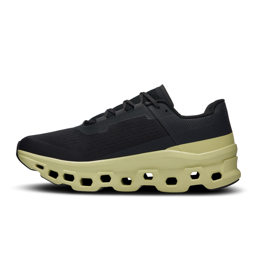 Cloudmonster - Black  Acacia