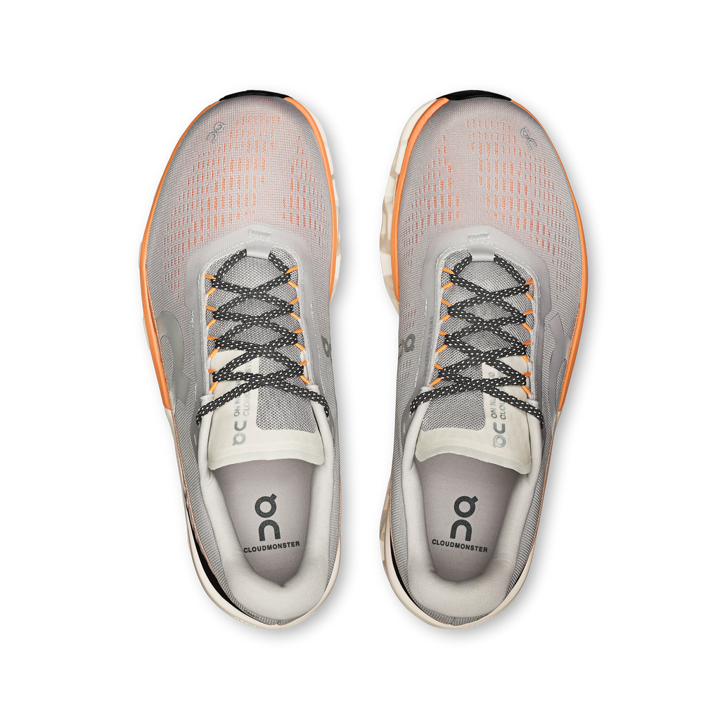 Cloudmonster 2 - Glacier Tangerine