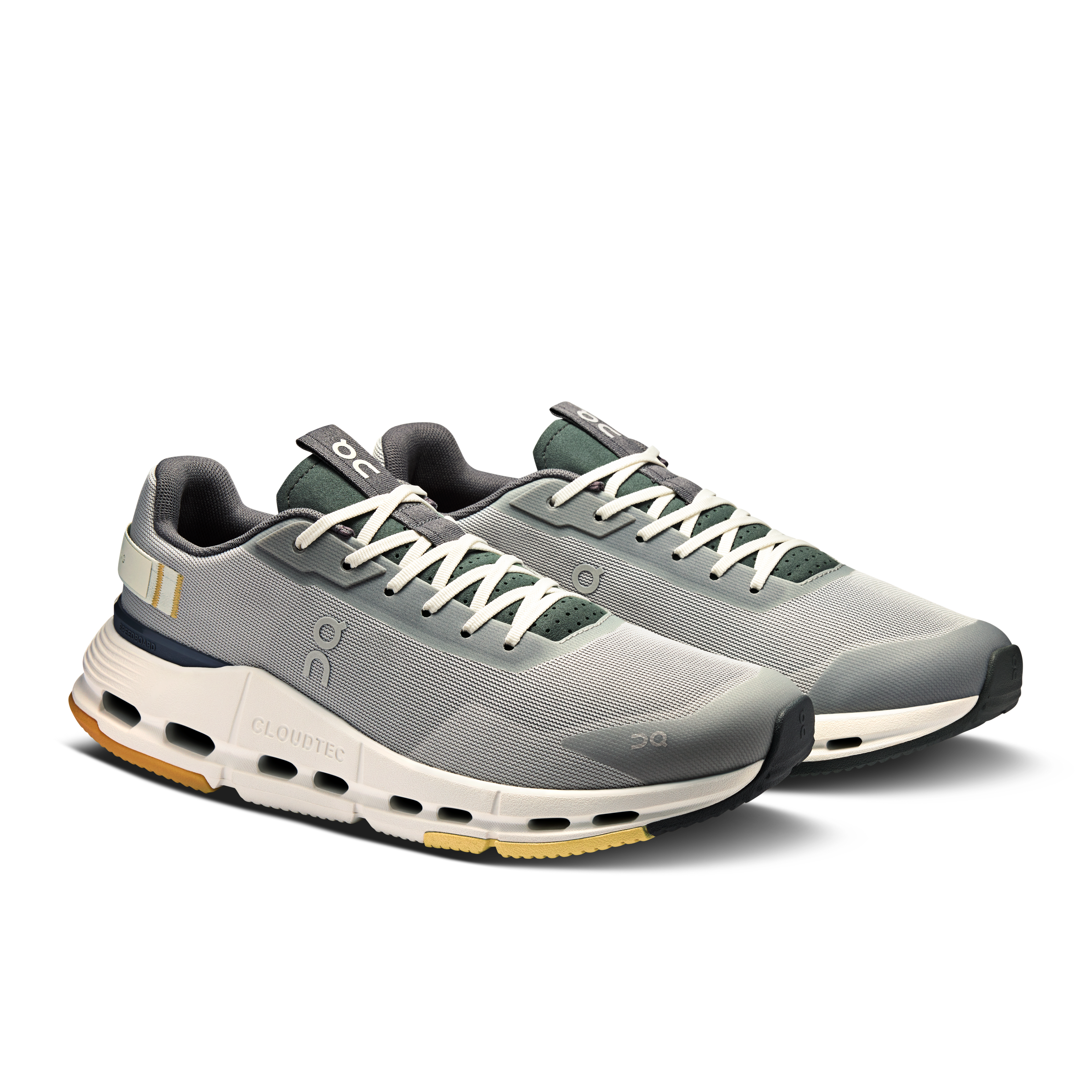 Cloudnova Form 2 - Glacier | Olive