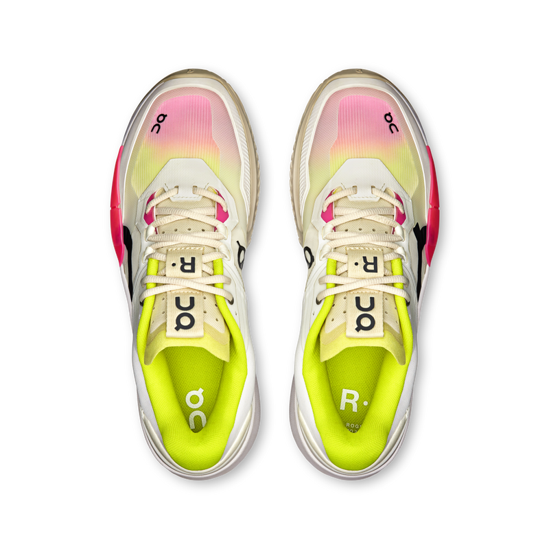 THE ROGER Pro 2 - White Lime