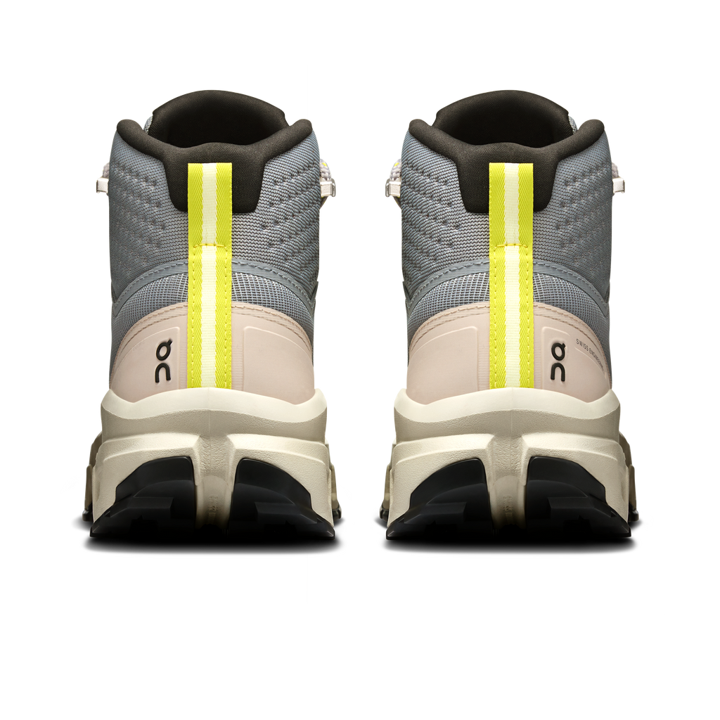 Cloudrock Mid Waterproof - Alloy | Ice