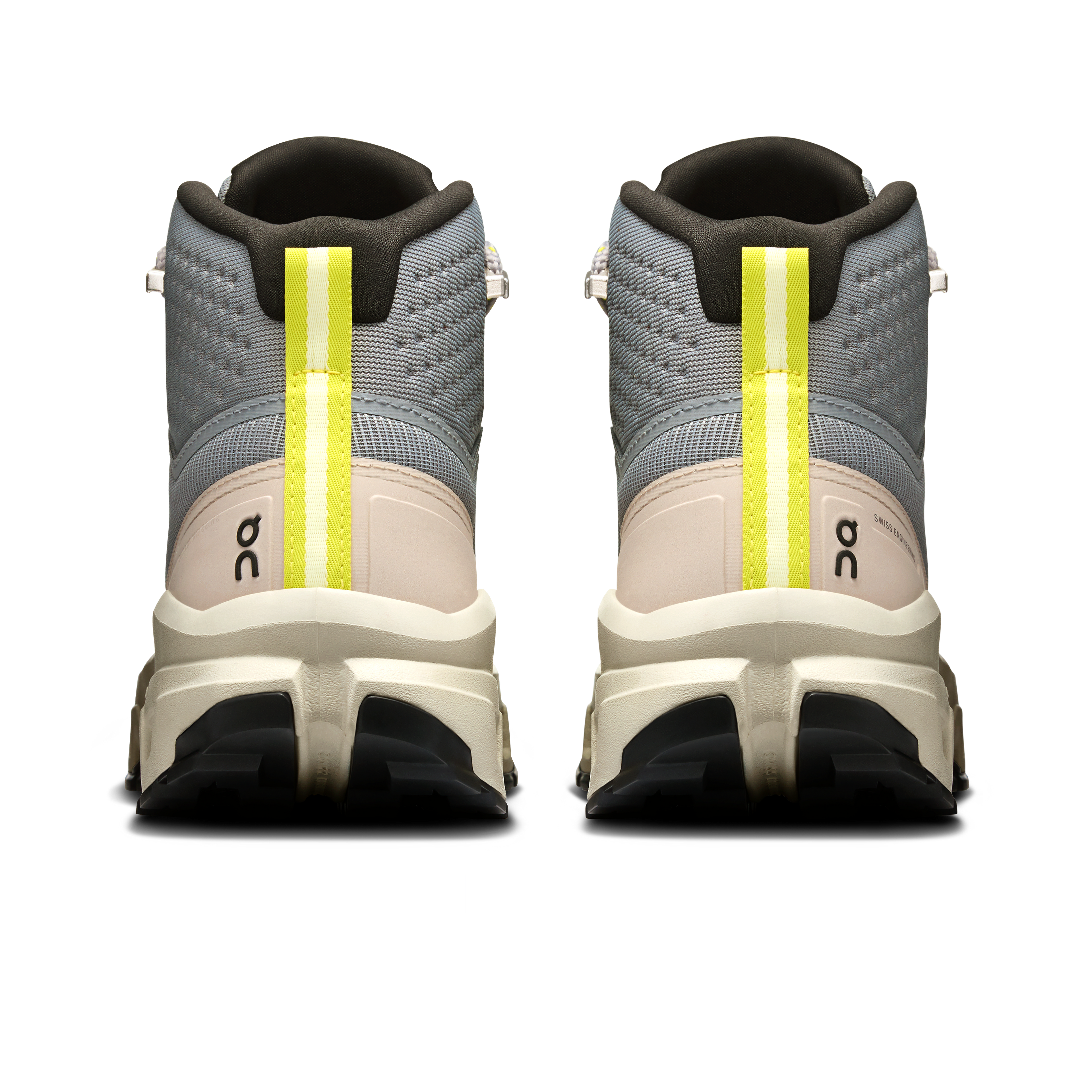 Cloudrock Mid Waterproof - Alloy | Ice