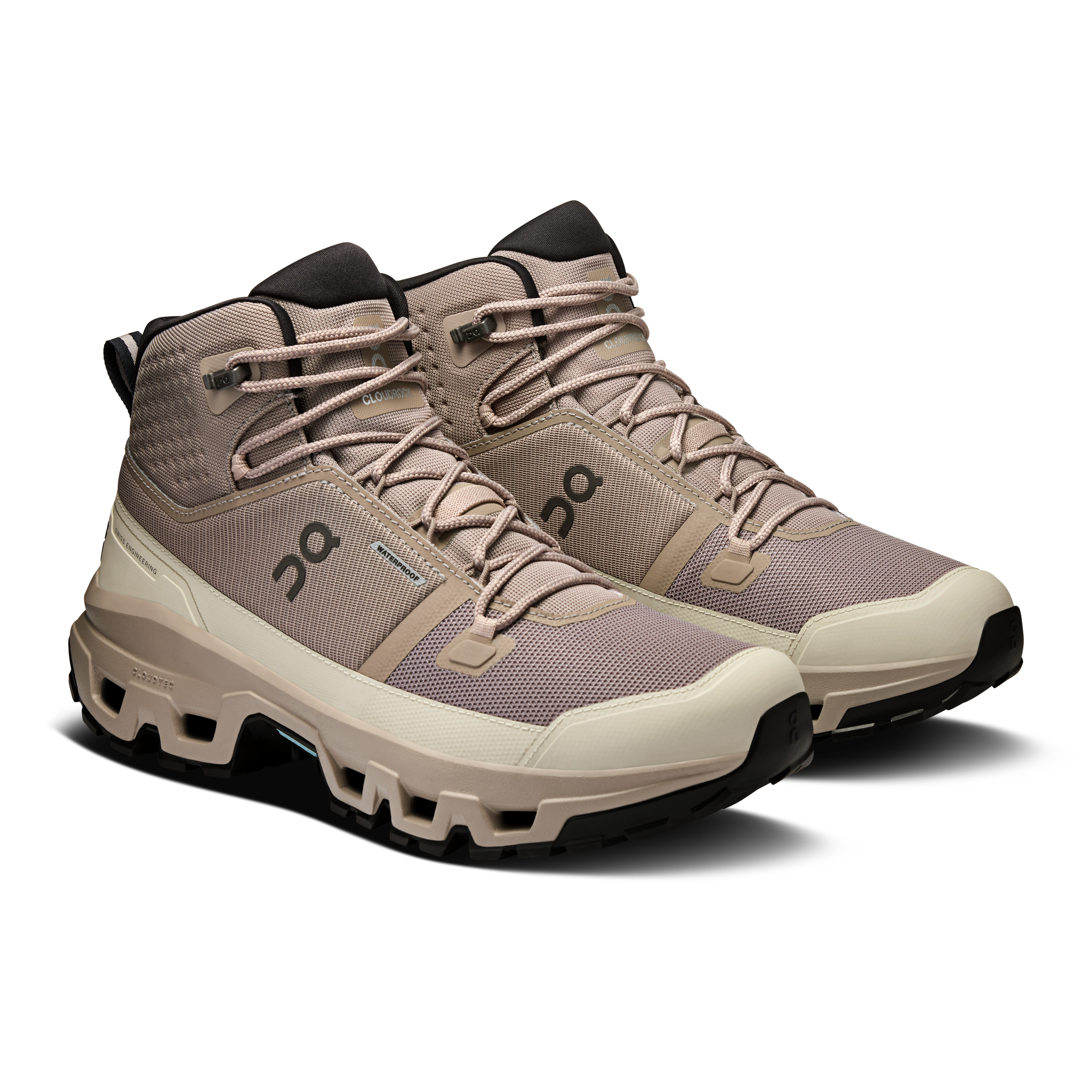 Cloudrock Mid Waterproof - Cinder | Desert