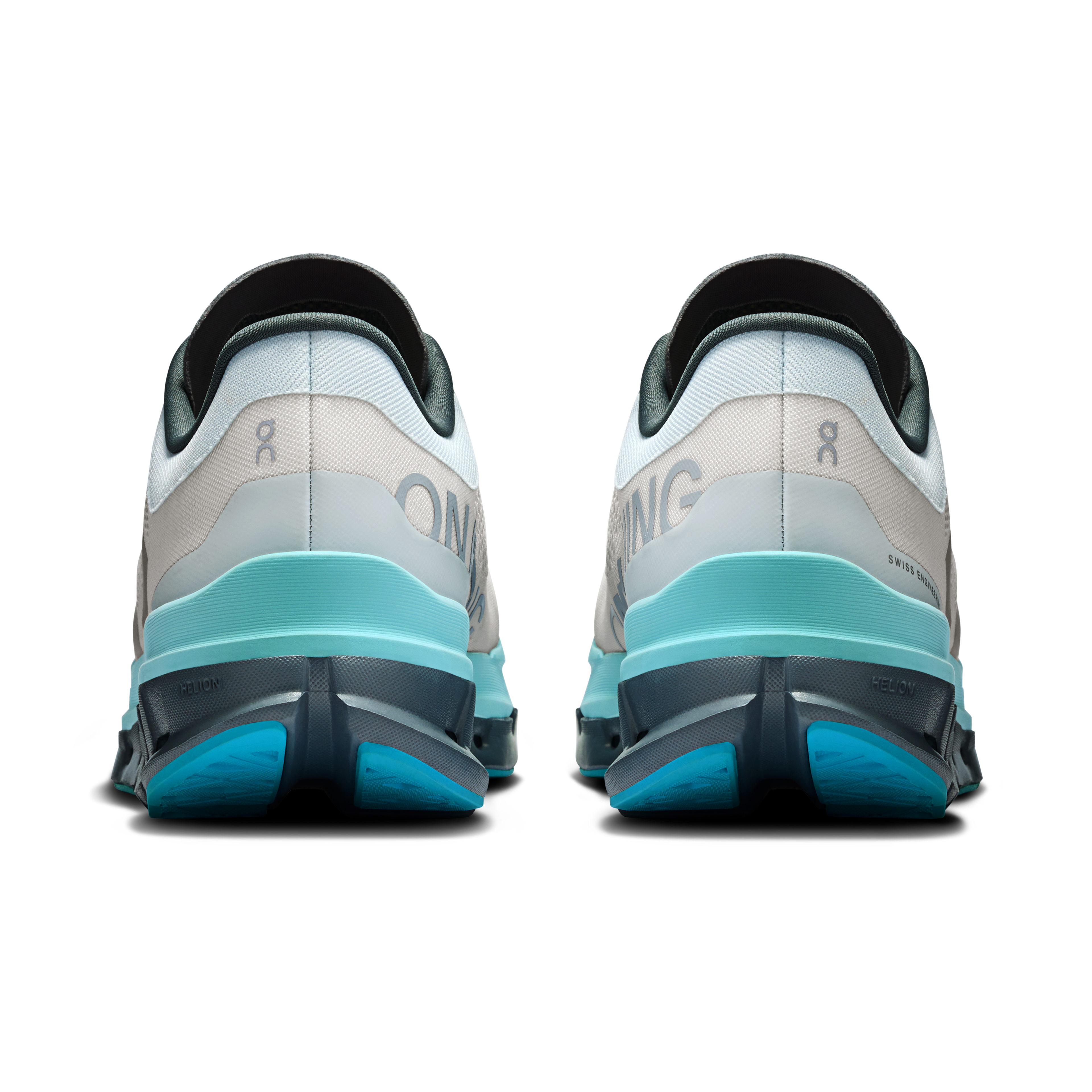 Cloudmonster - Arctic  Stone