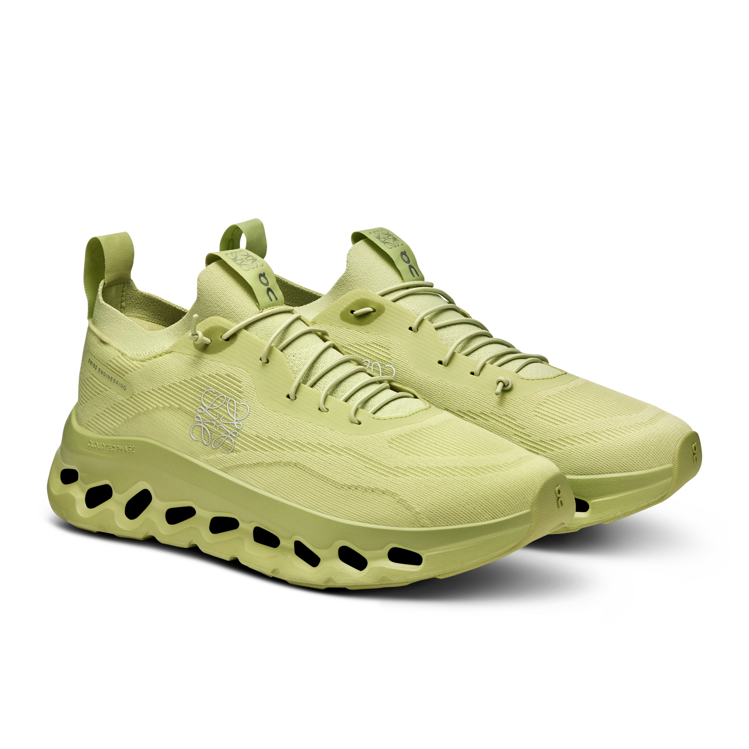 Cloudtilt LOEWE - Lime Green