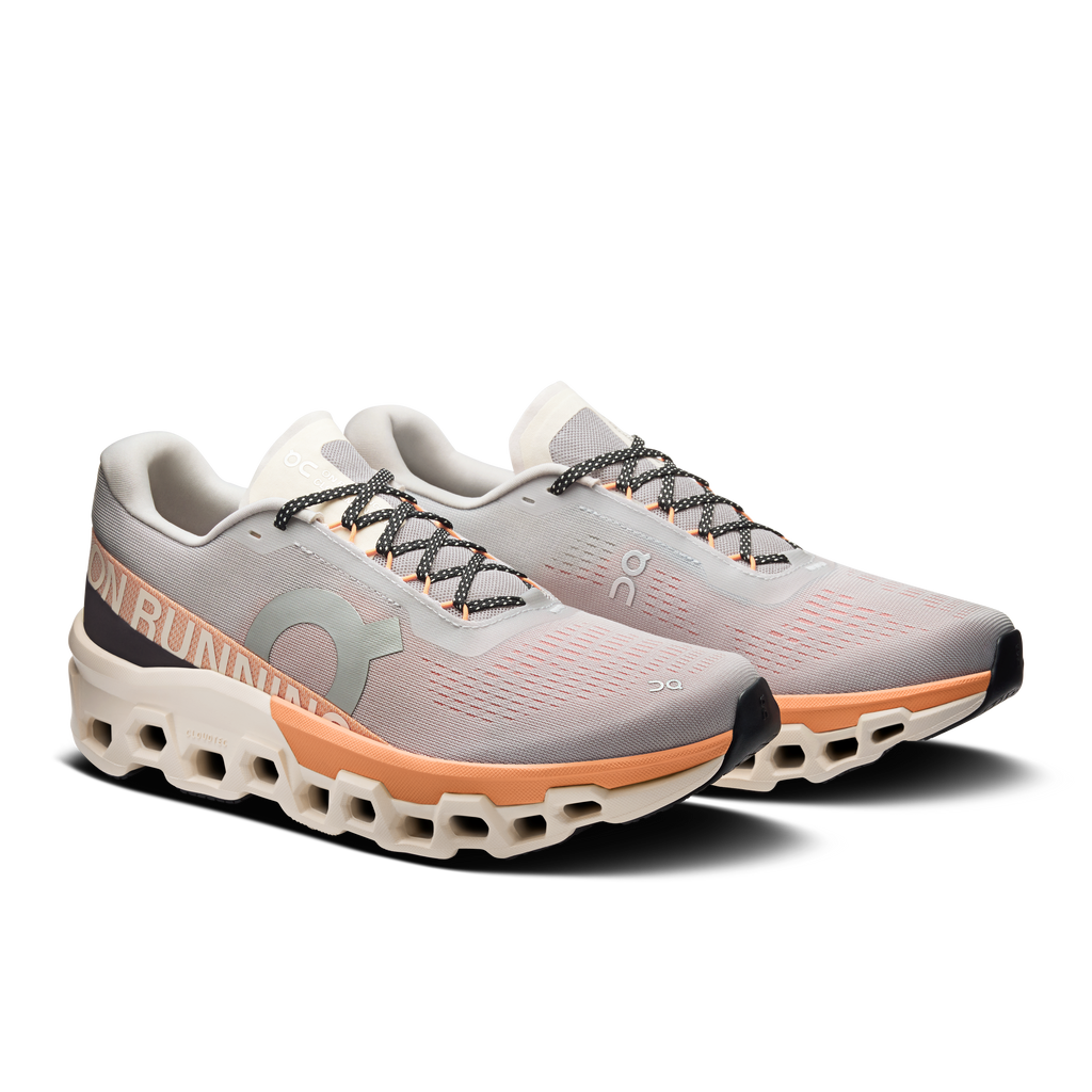 Cloudmonster 2 - Glacier Tangerine