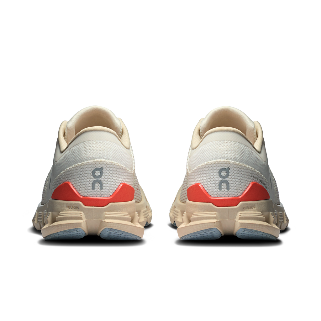 Cloud X 4 - Ivory Salmon