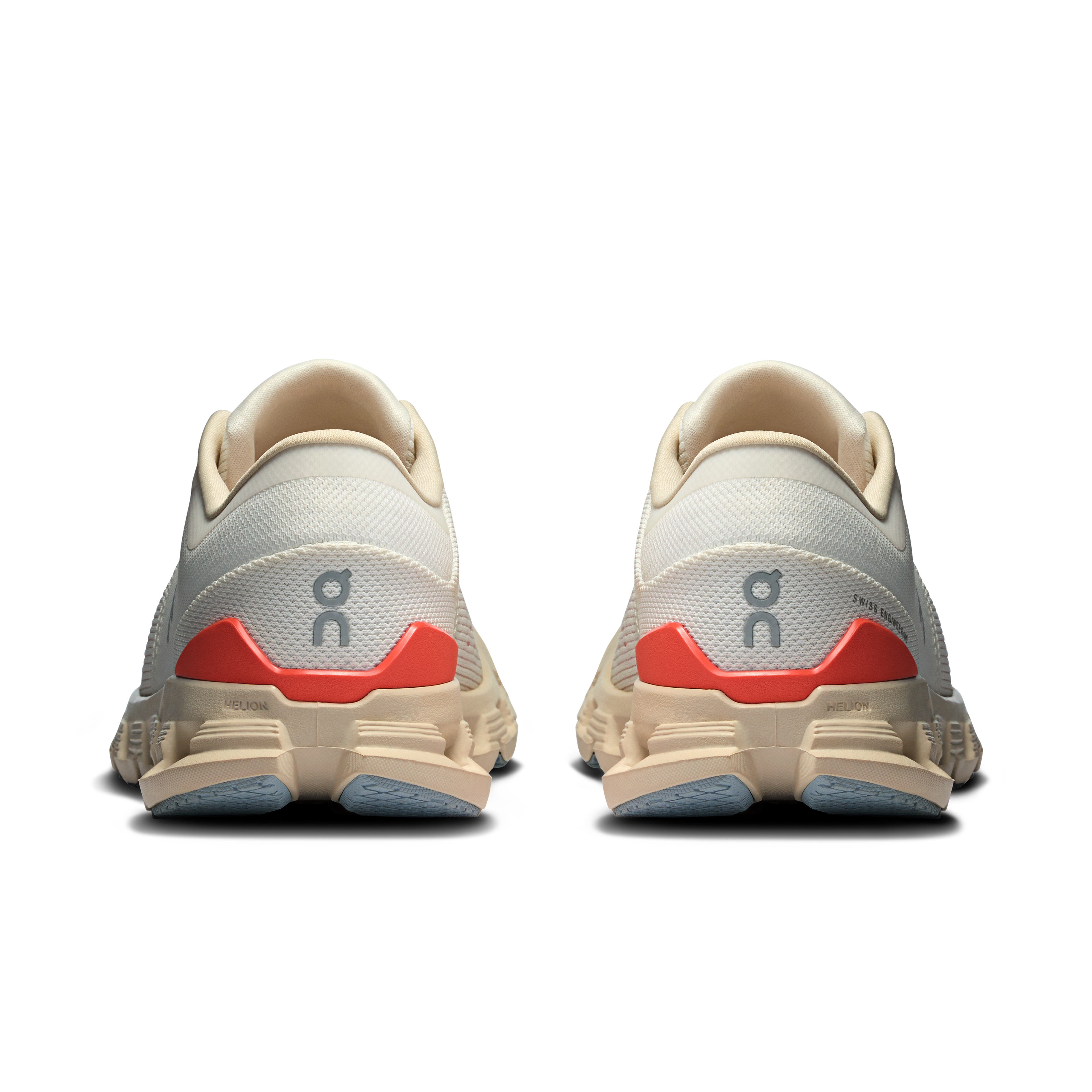 Cloud X 4 - Ivory Salmon