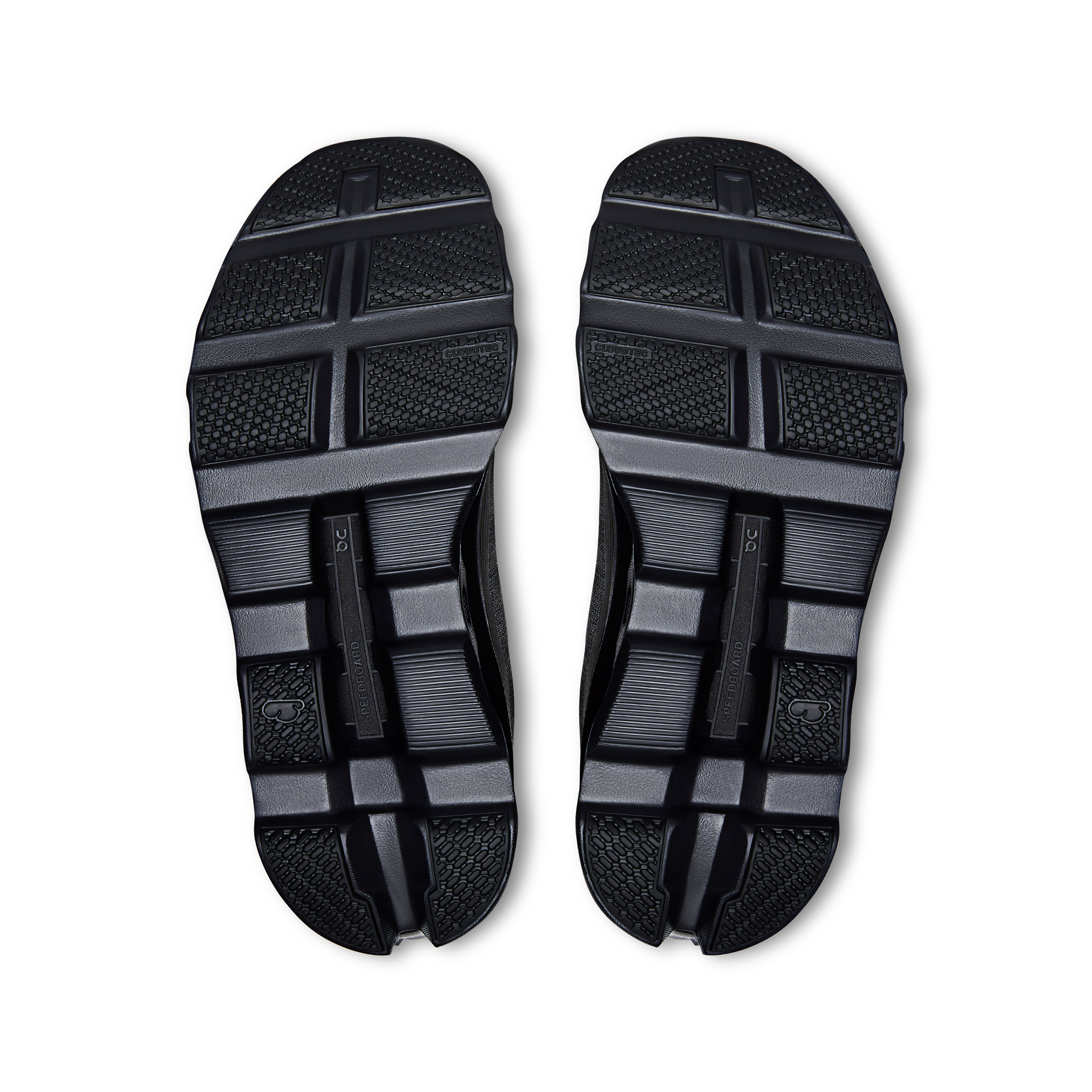 Cloudmonster Void - Black Black