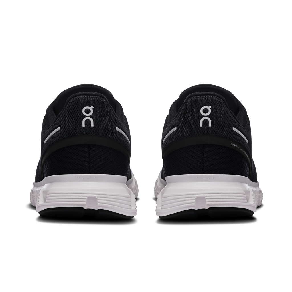 Cloud 6 - Black White