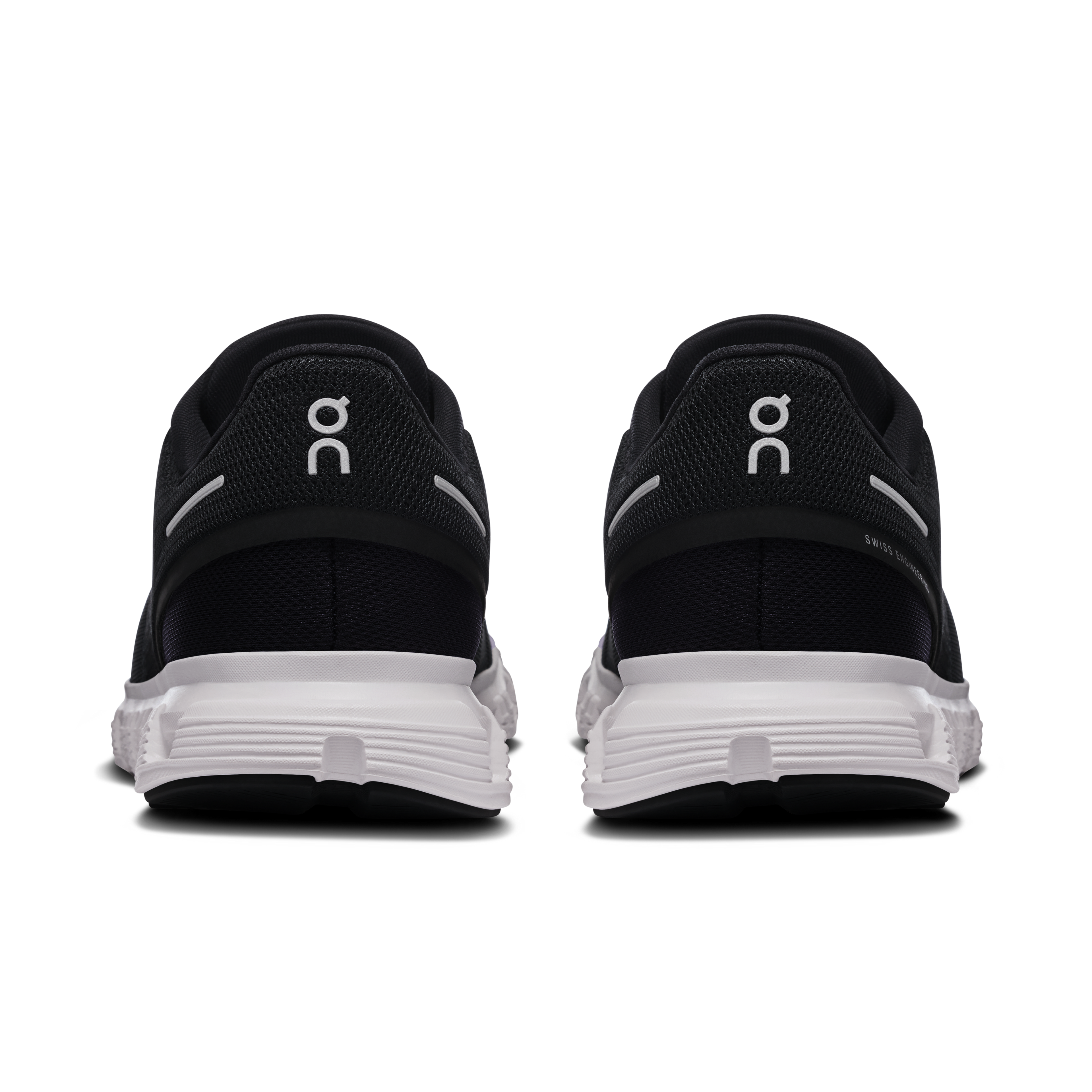 Cloud 6 - Black White