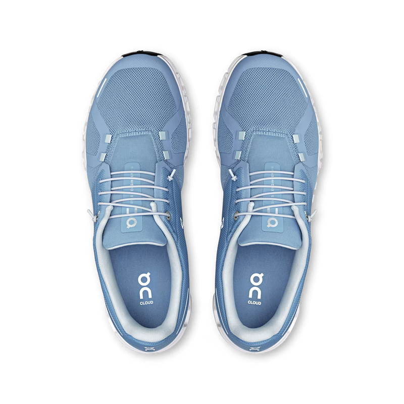 Cloud 6 - Chambray White