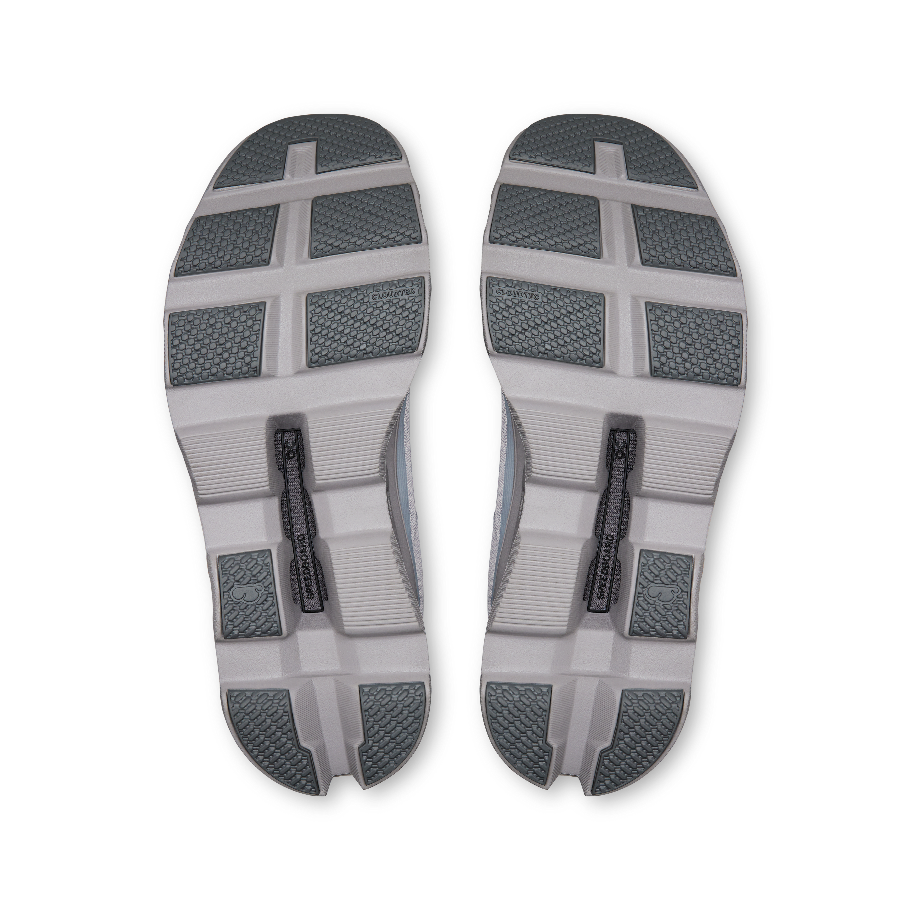 Cloudmonster Void - Alloy Glacier