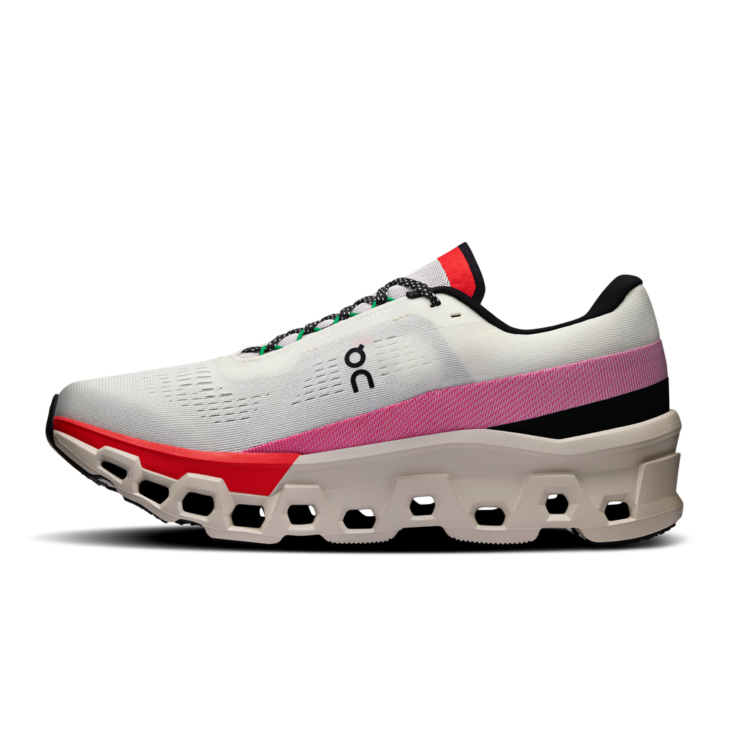 Cloudmonster 2 - Ivory Silver