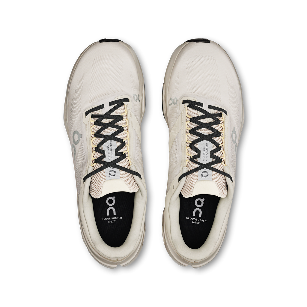 Cloudsurfer Next - Ivory Silver