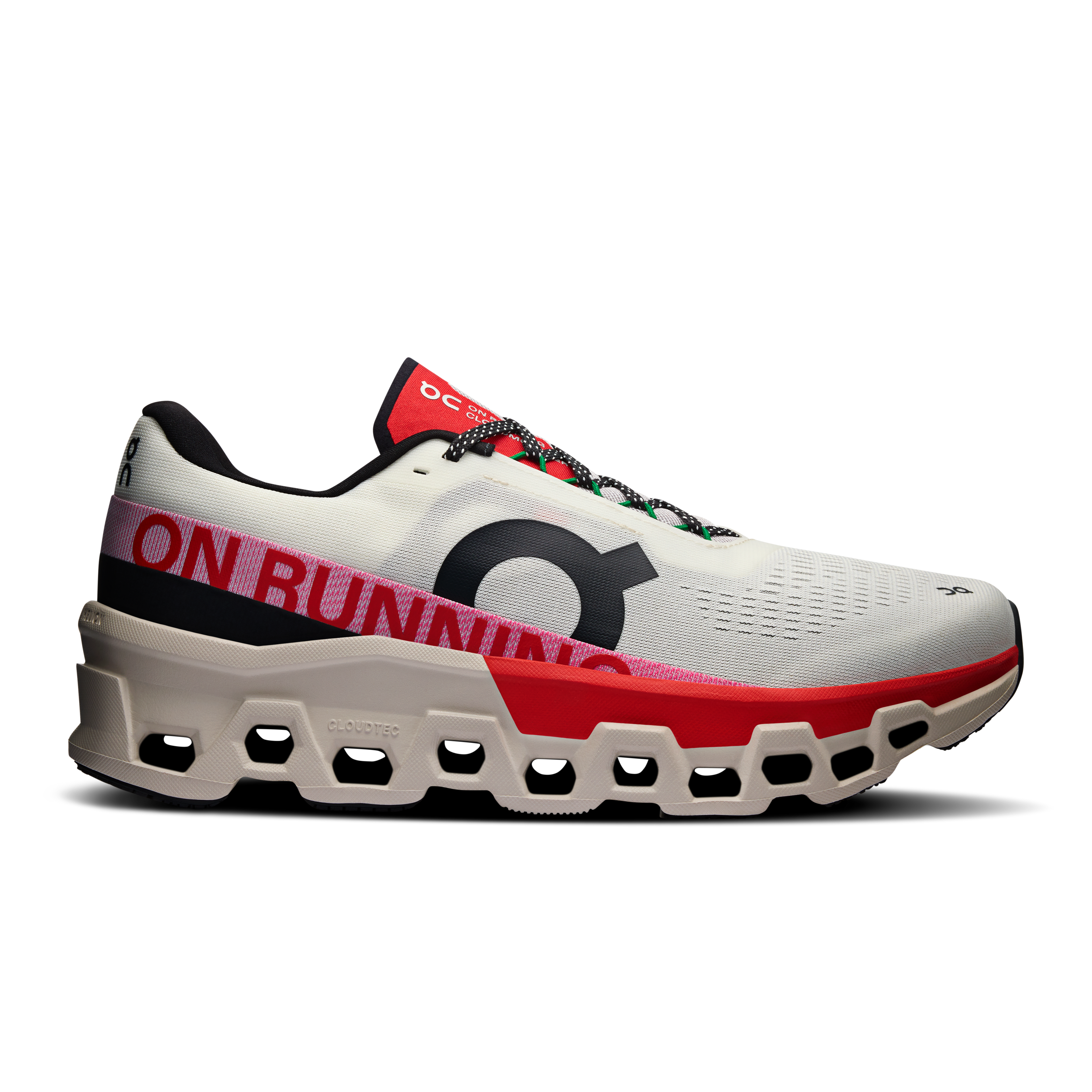 Cloudmonster 2 - Ivory Silver