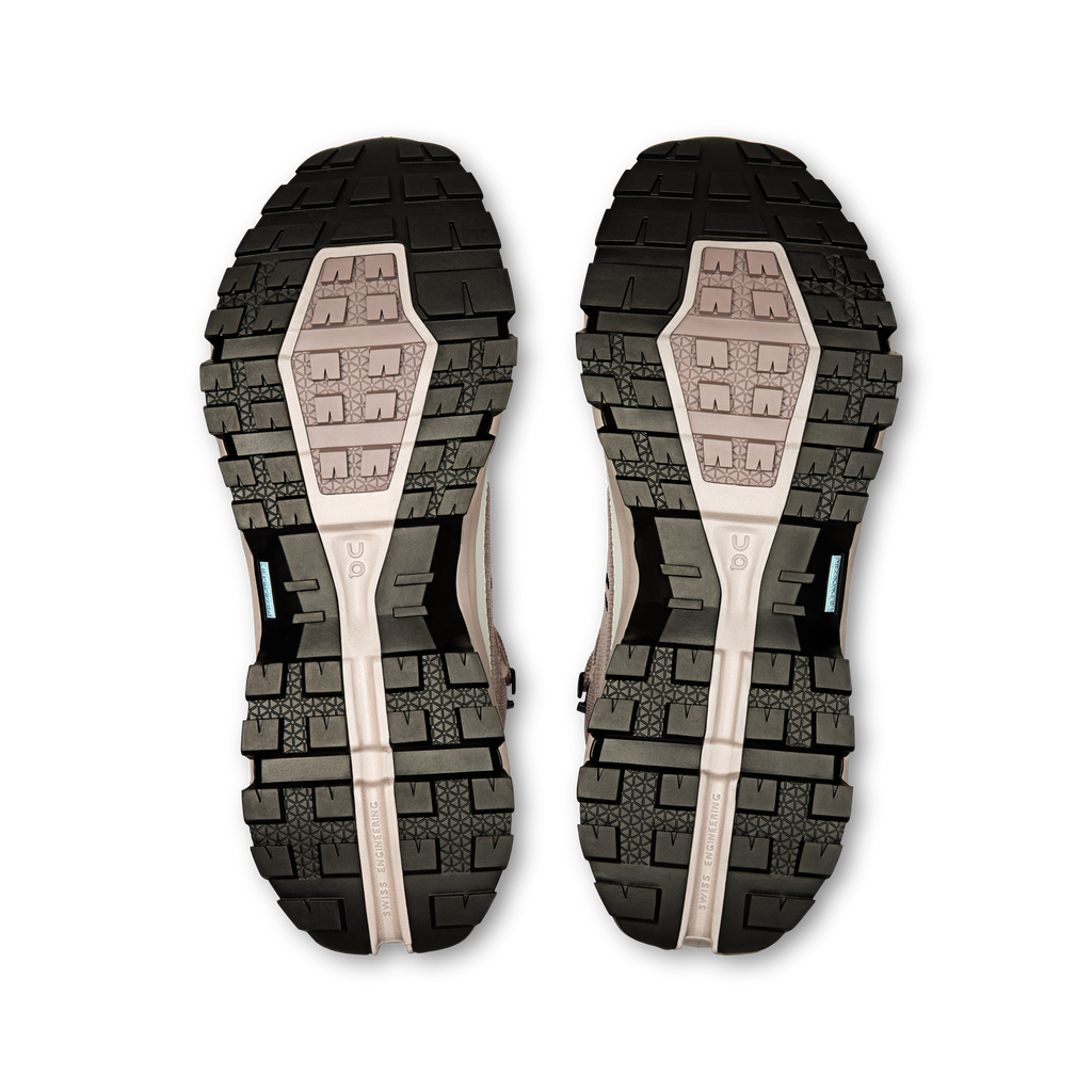 Cloudrock Mid Waterproof - Cinder | Desert