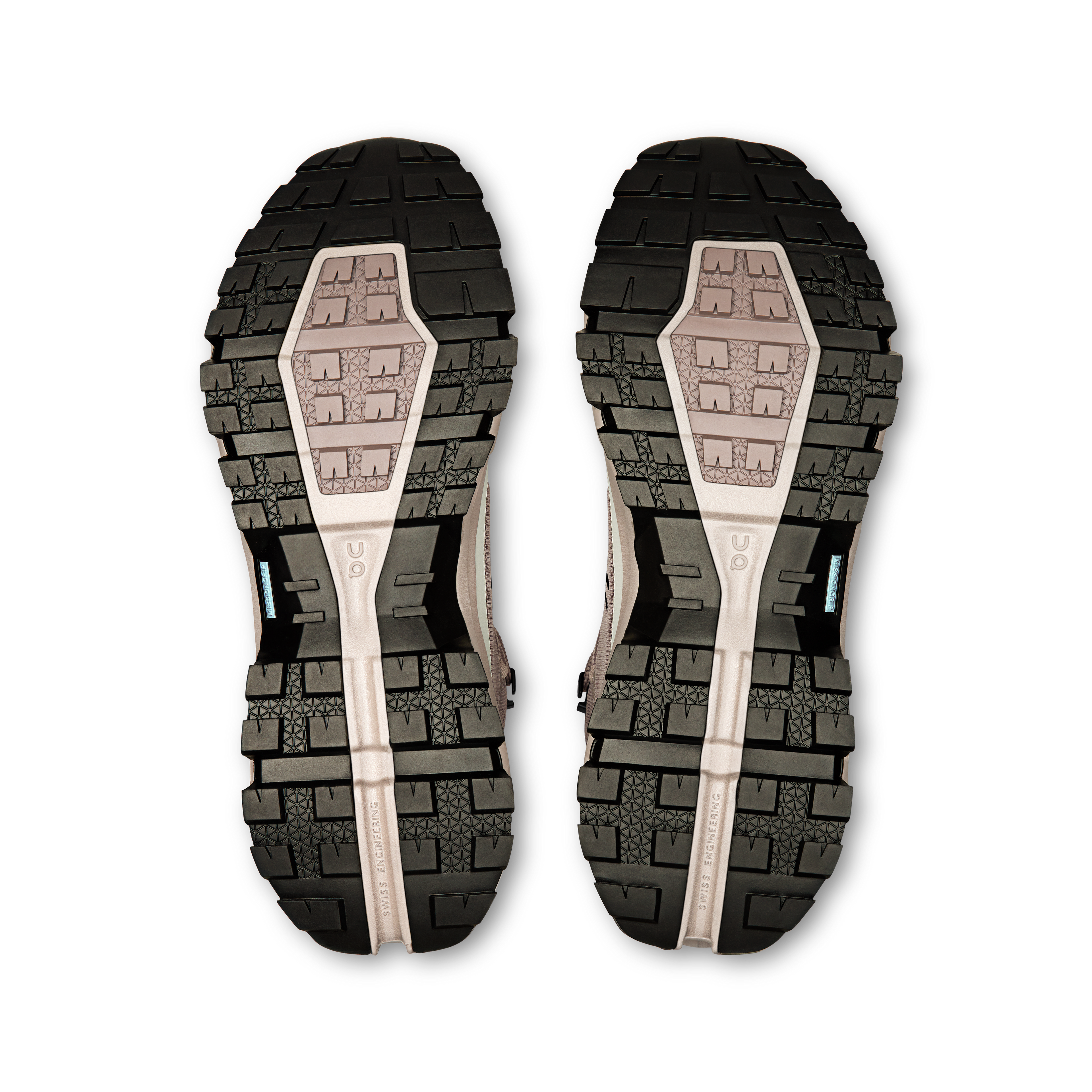 Cloudrock Mid Waterproof - Cinder | Desert