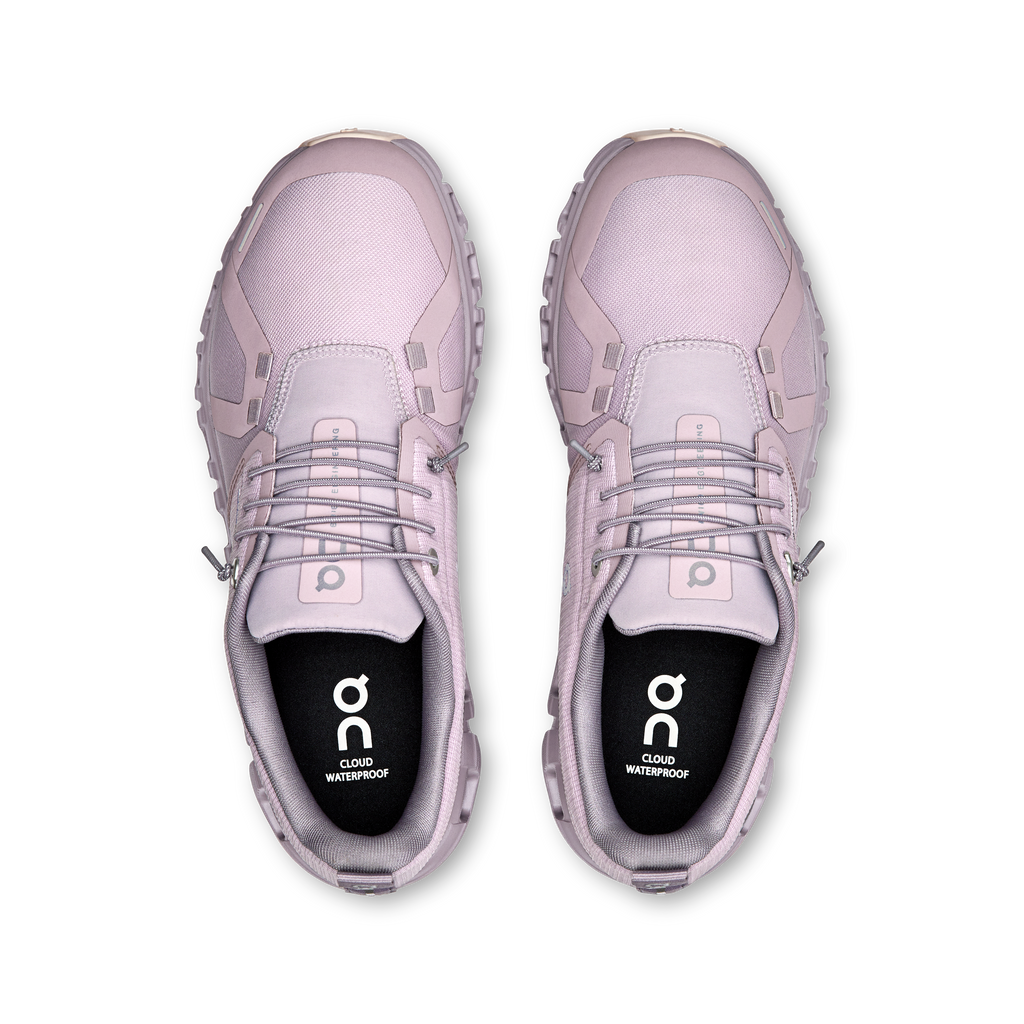 Cloud 6 Waterproof - Mauve Zinc
