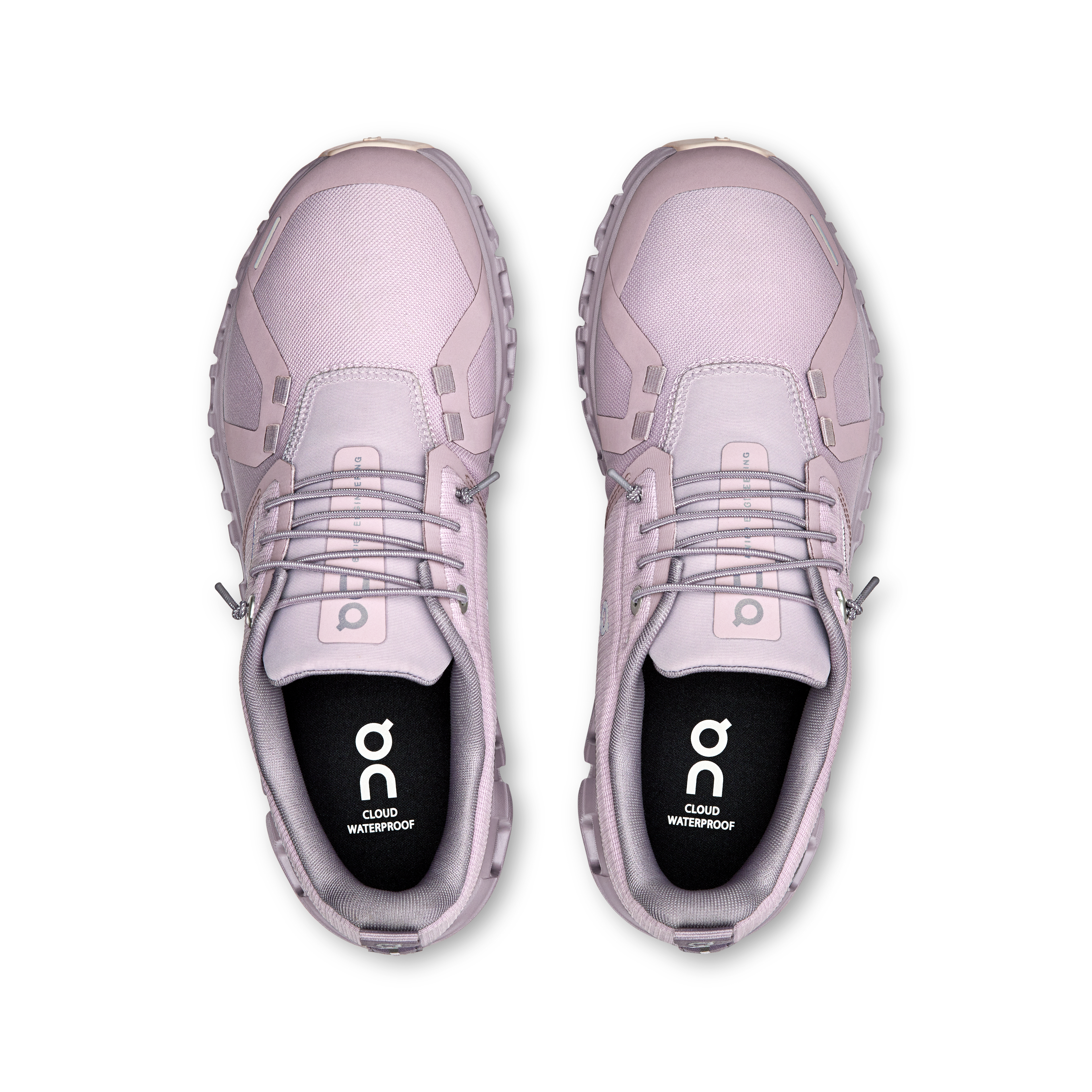Cloud 6 Waterproof - Mauve Zinc