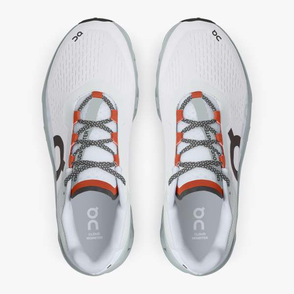 Cloudmonster - White Black