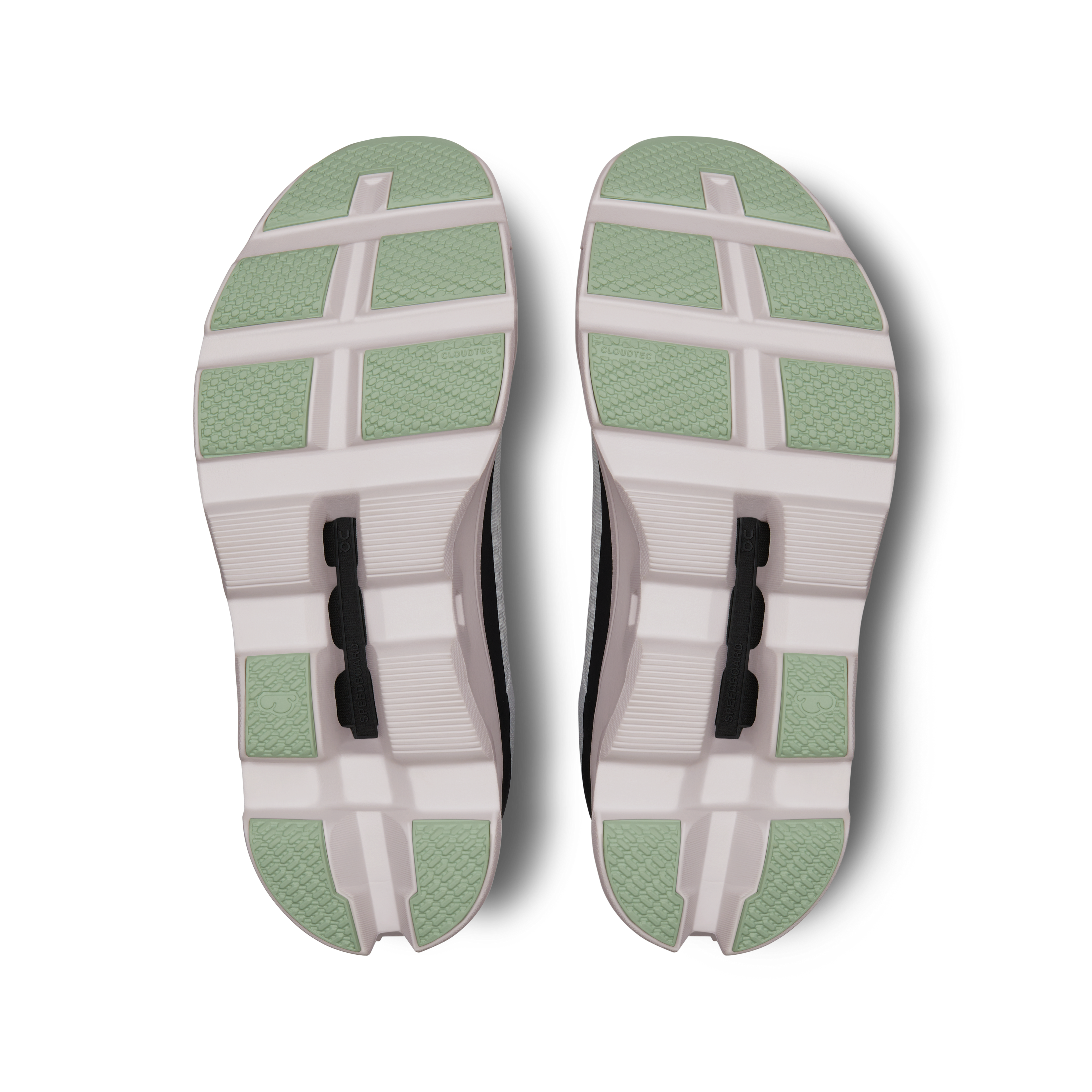 Cloudmonster - Frost Black