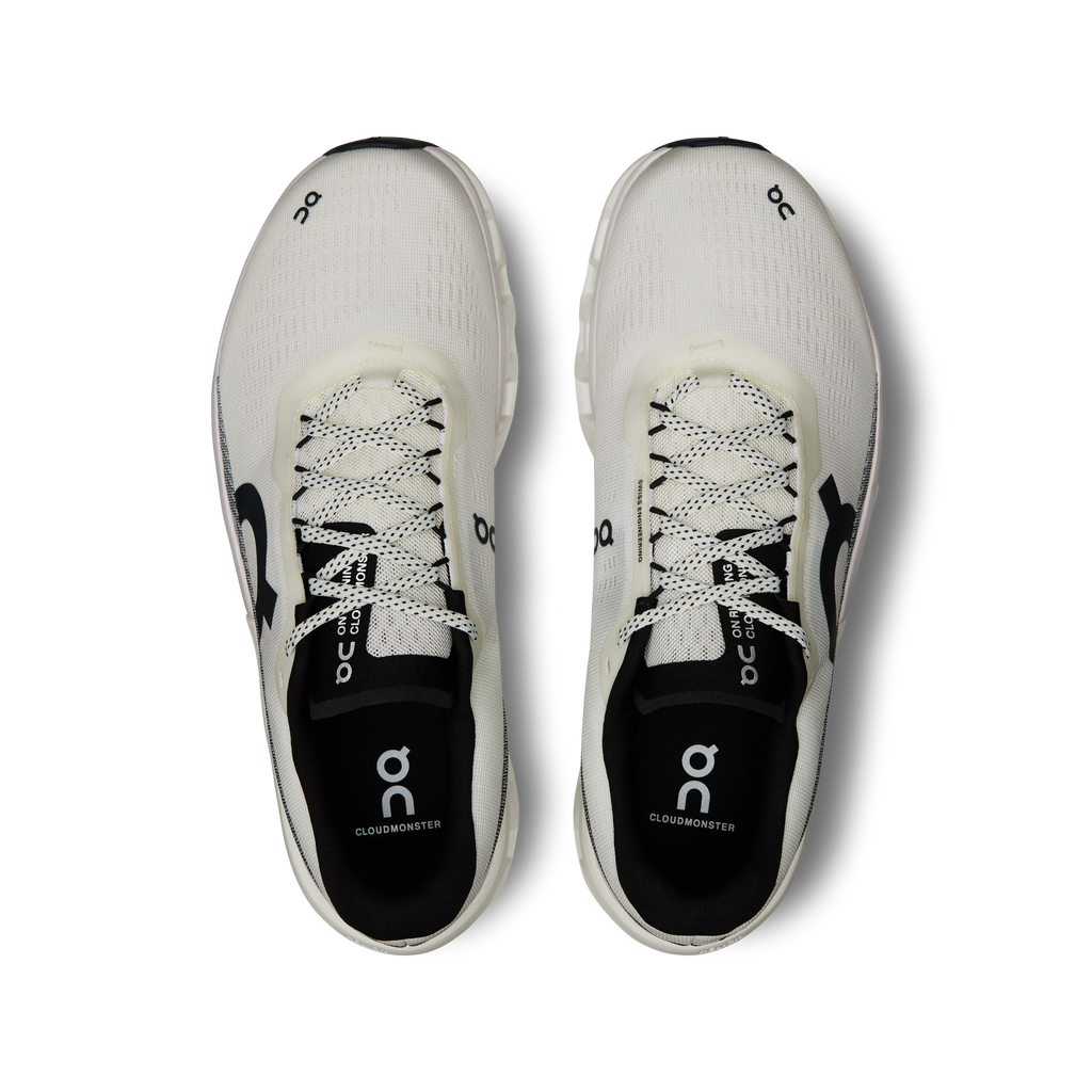 Cloudmonster 2 - White Frost