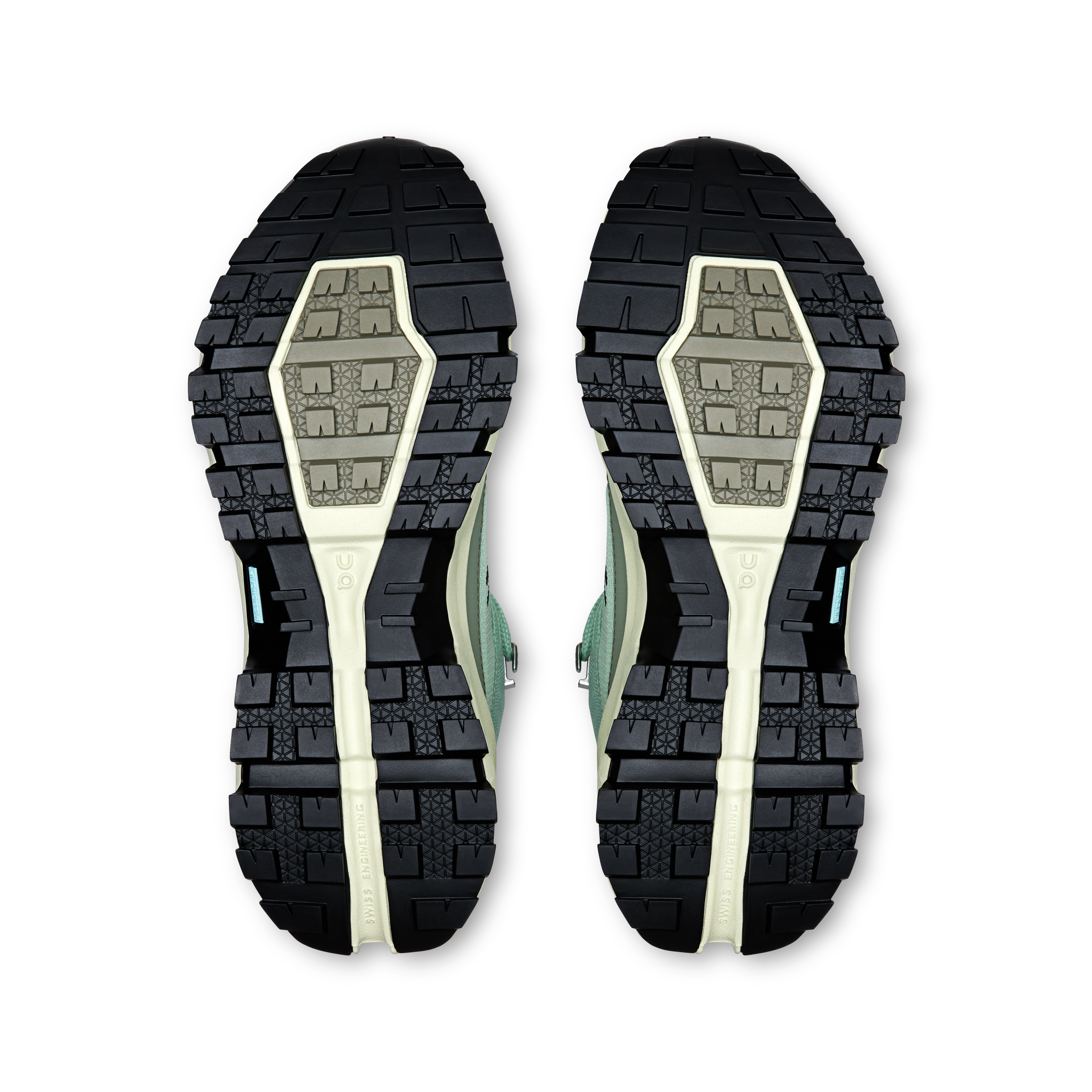 Cloudrock Mid Waterproof - Mineral | Aloe