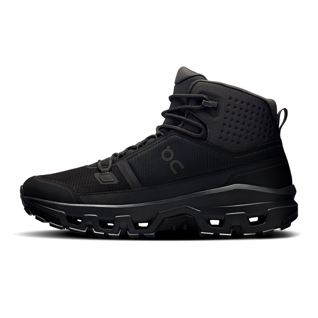 Cloudrock Mid Waterproof - Black | Black
