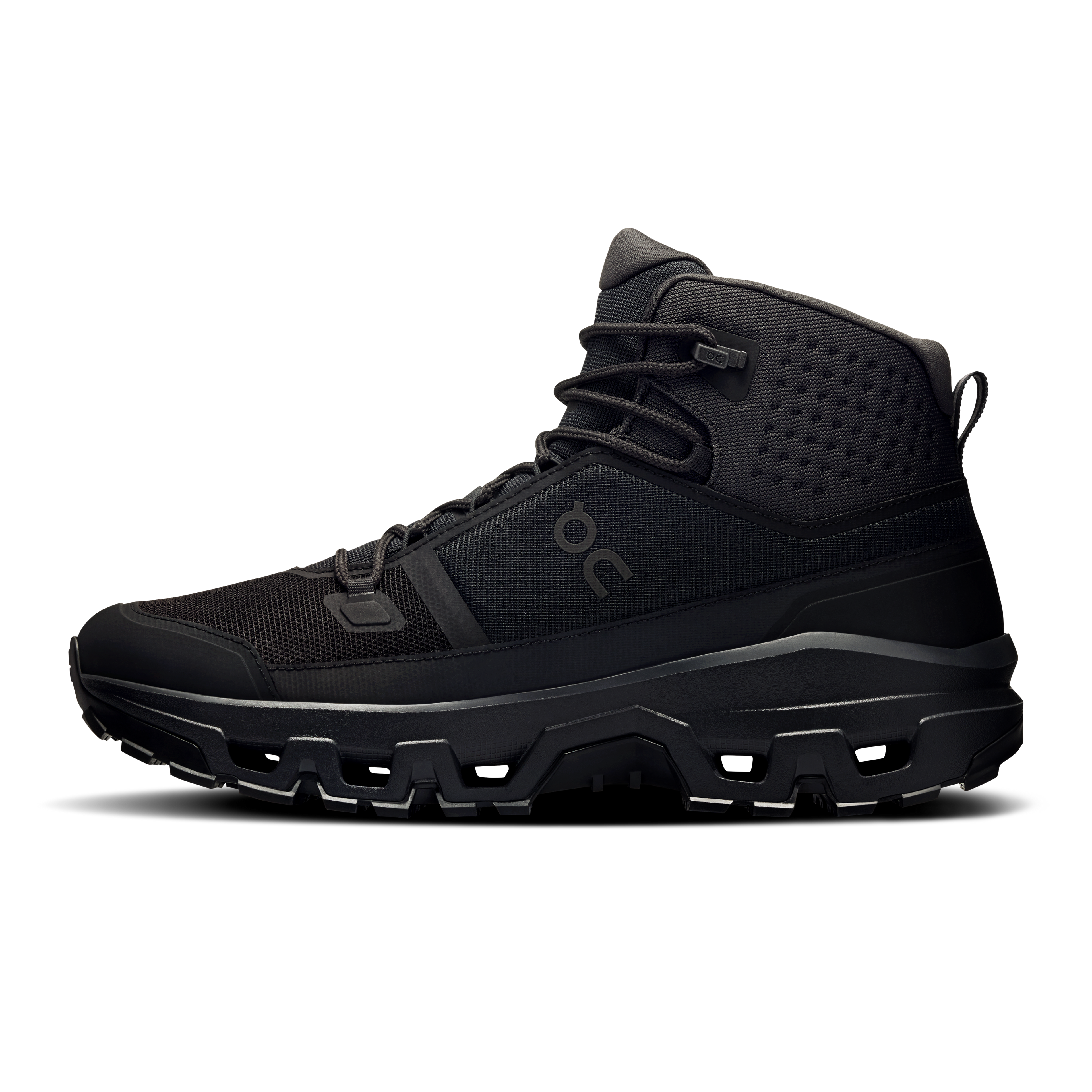 Cloudrock Mid Waterproof - Black | Black