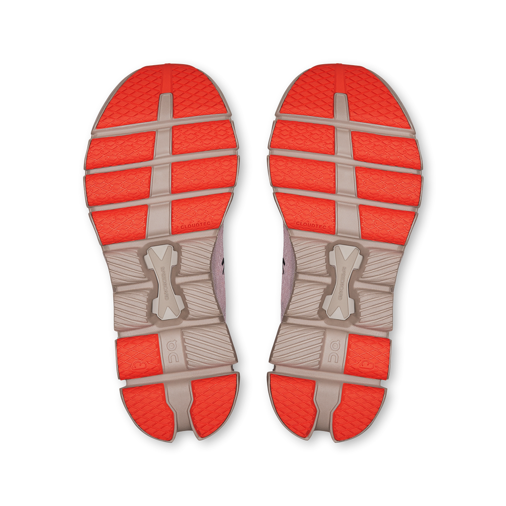 Cloud X 4 AD - Mauve Salmon