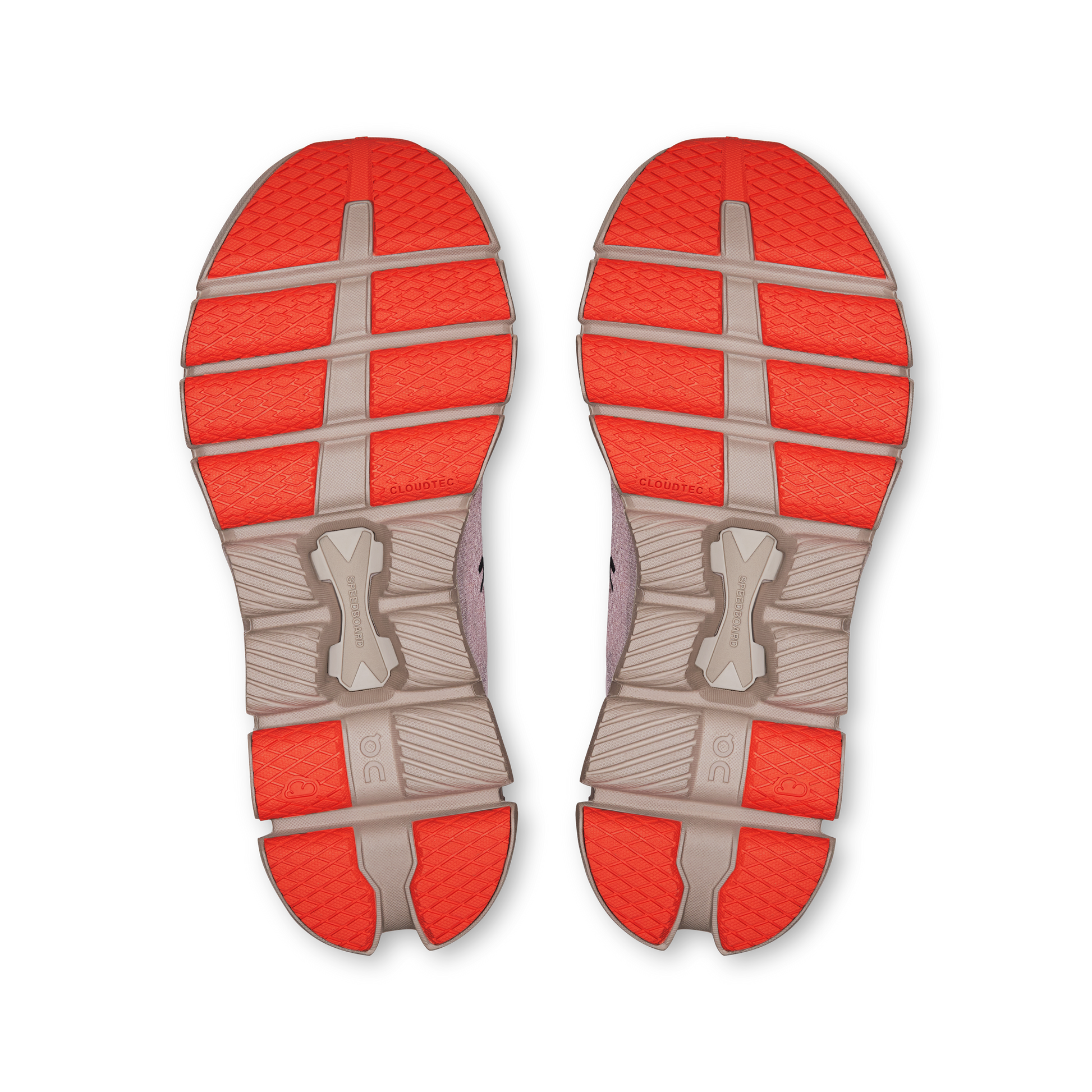 Cloud X 4 AD - Mauve Salmon