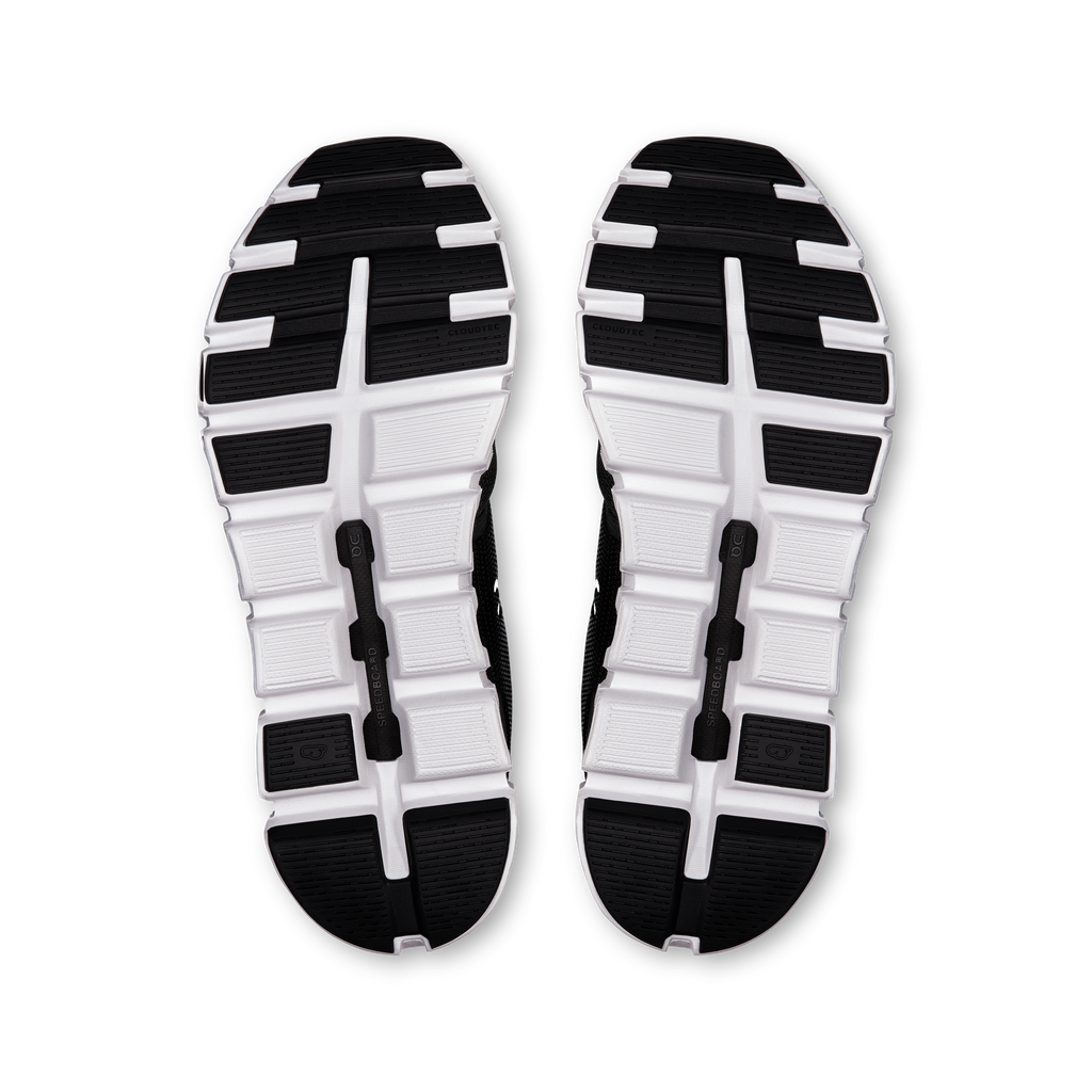 Cloud 6 - Black White