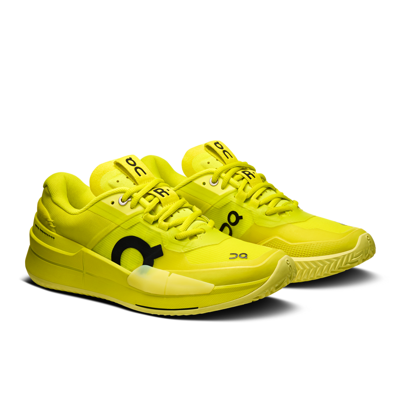 THE ROGER Pro 2 Clay - Lime Limelight