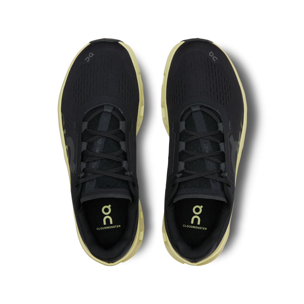 Cloudmonster - Black  Acacia