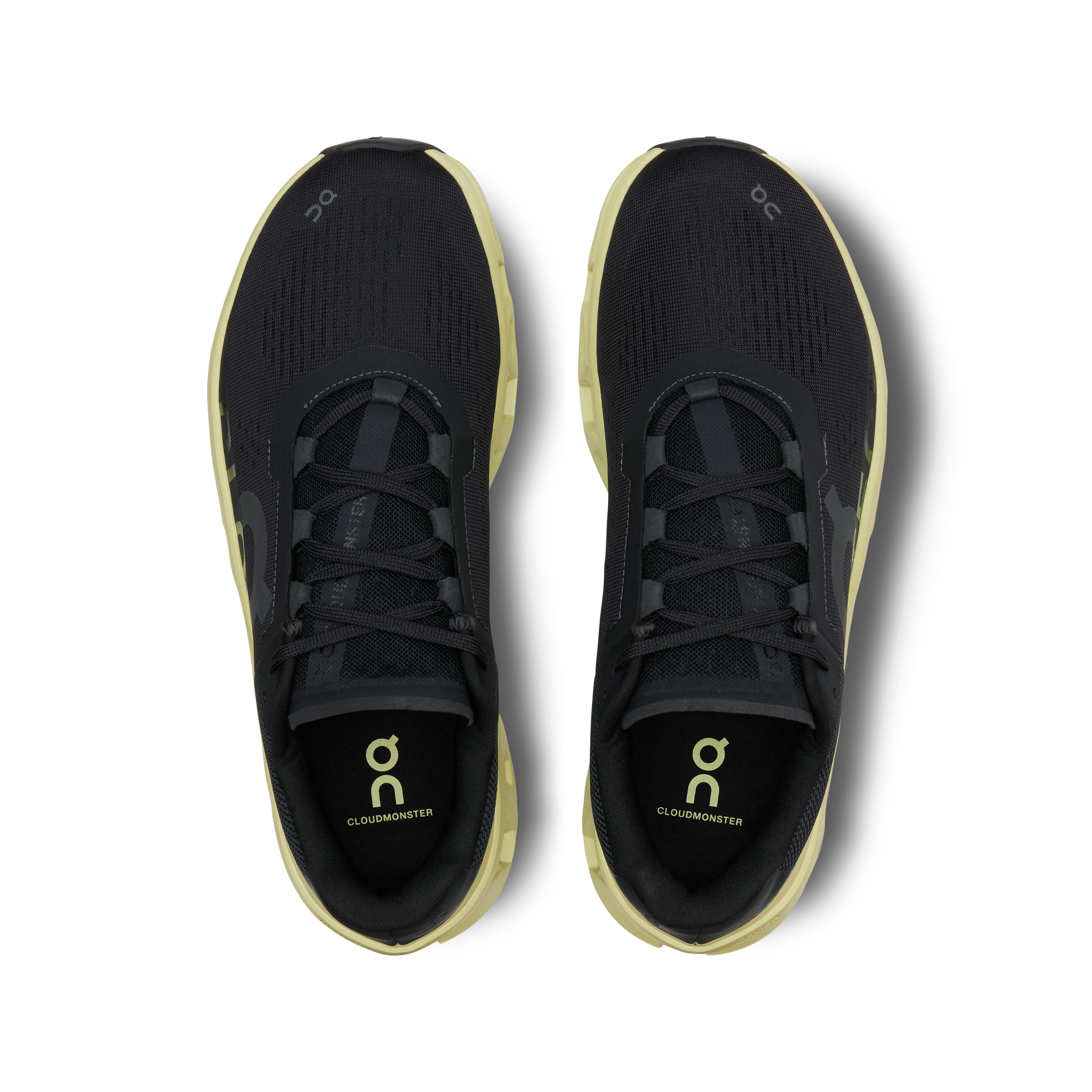 Cloudmonster - Black  Acacia