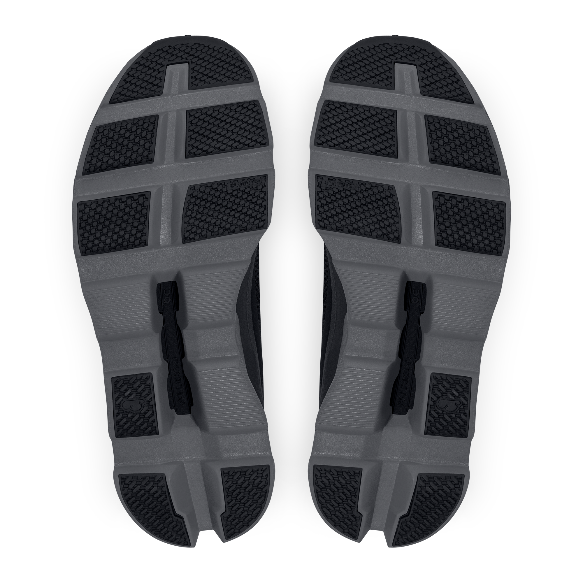 Cloudmonster - Black Magnet