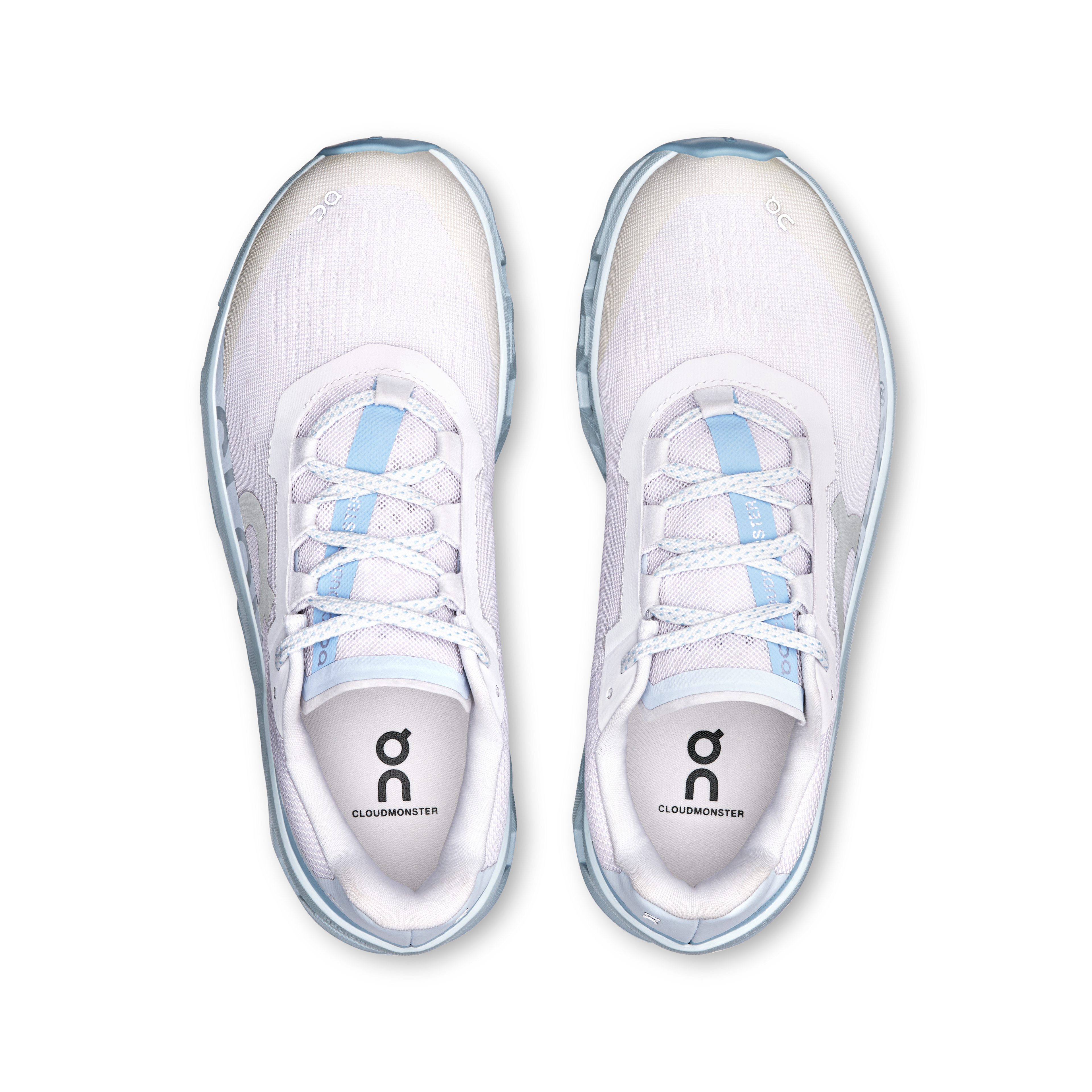 Cloudmonster - Frost Wash