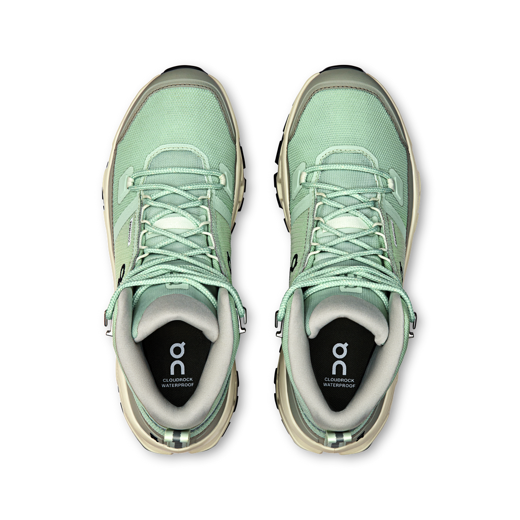 Cloudrock Mid Waterproof - Mineral | Aloe