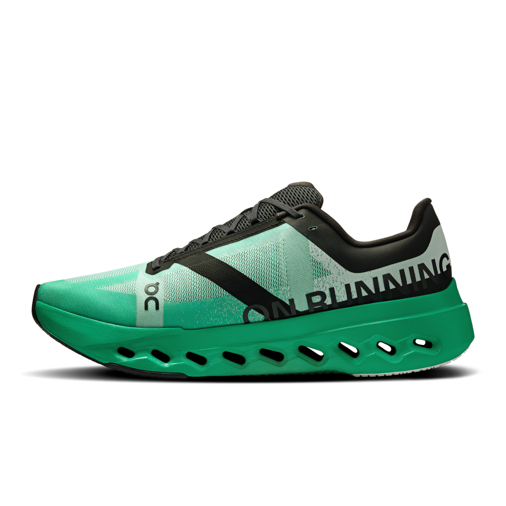 Cloudsurfer Next -  Mint Black