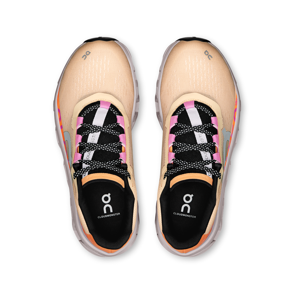 Cloudmonster - Blonde Fade