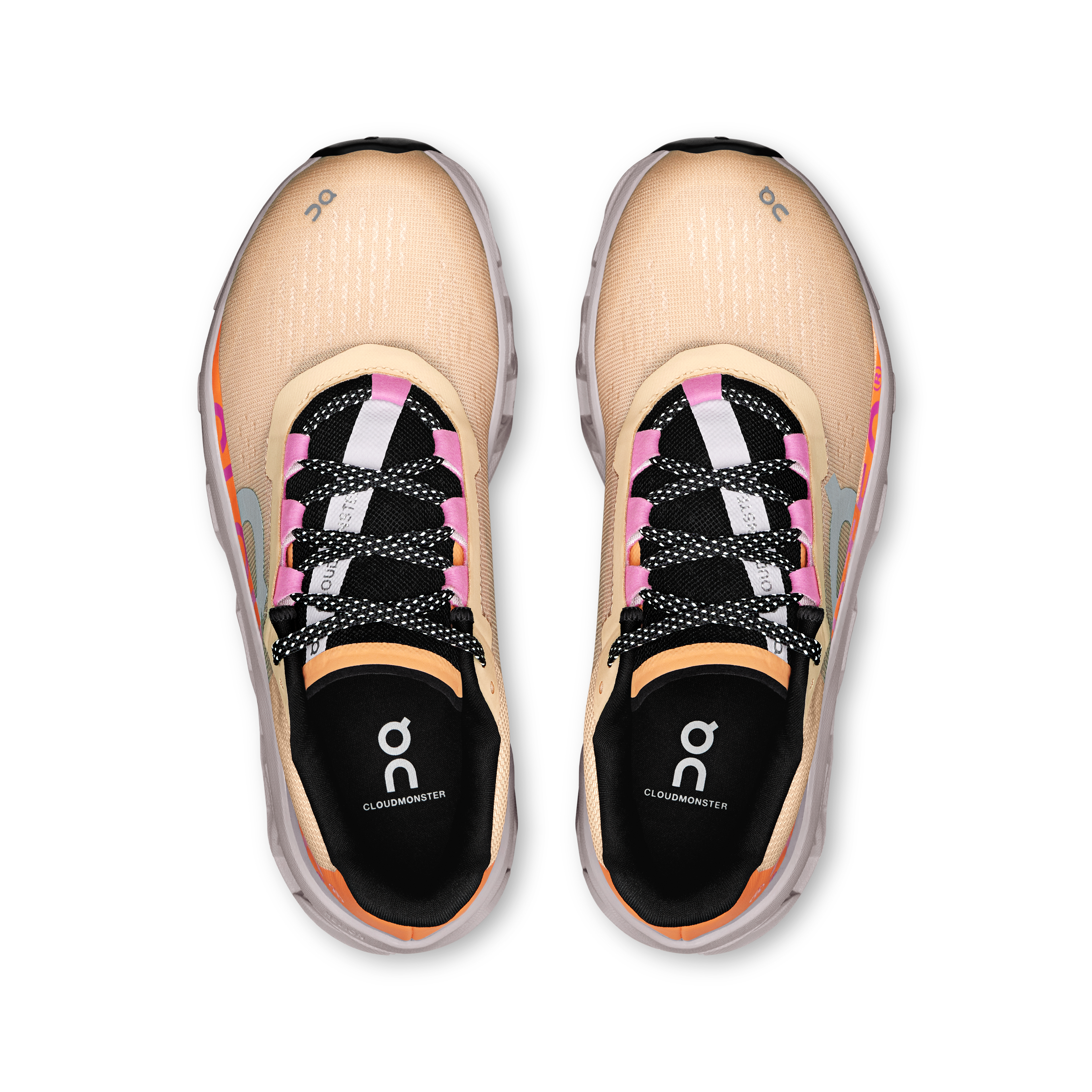 Cloudmonster - Blonde Fade