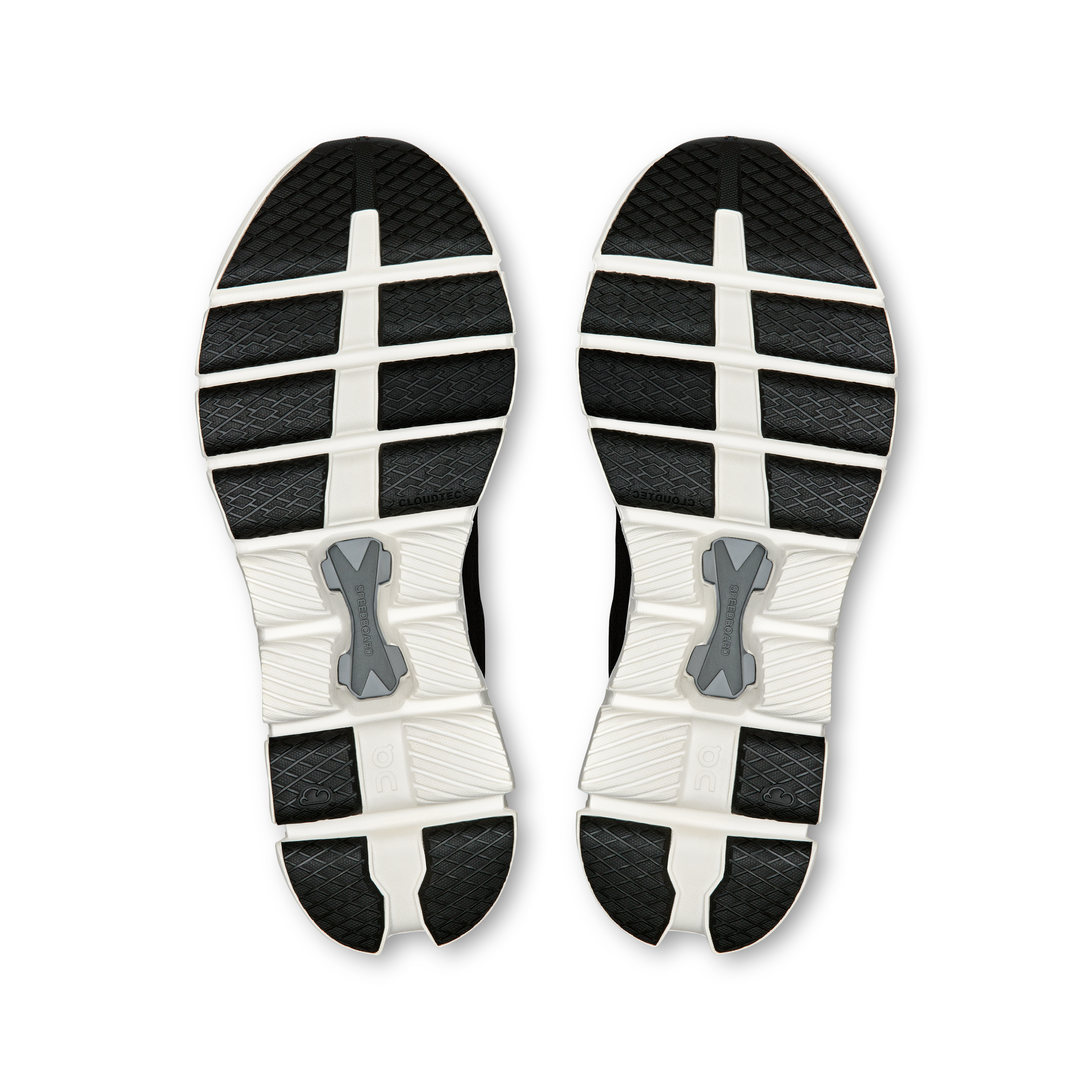 Cloud X 4 AD - Black  Asphalt