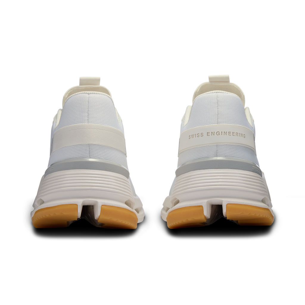 Cloudnova Form 2 - White Ivory