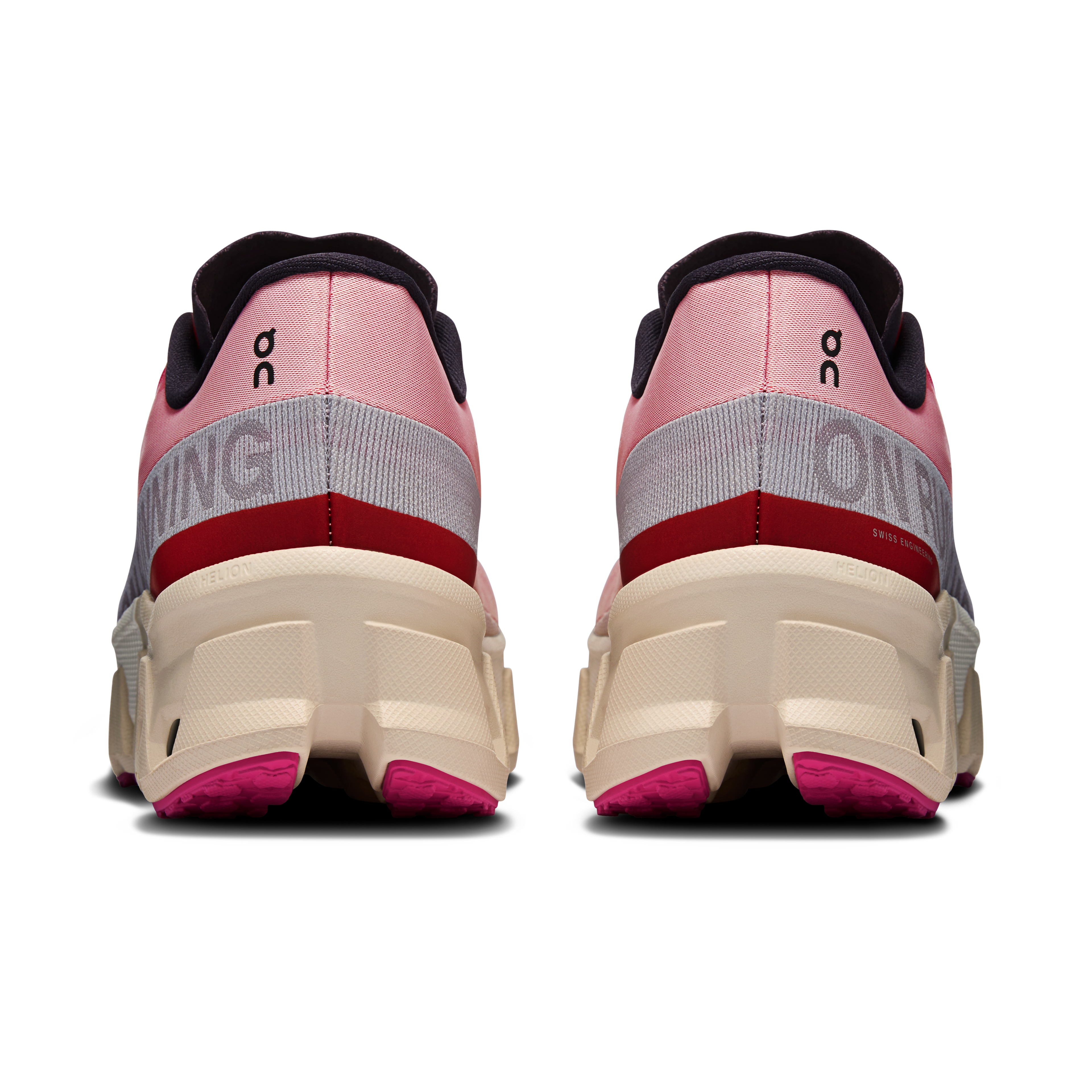 Cloudmonster Hyper - Red Cream