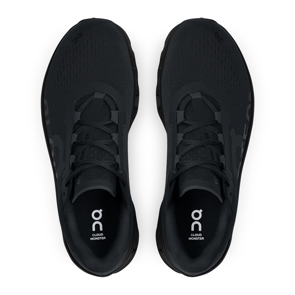 Cloudmonster - All Black