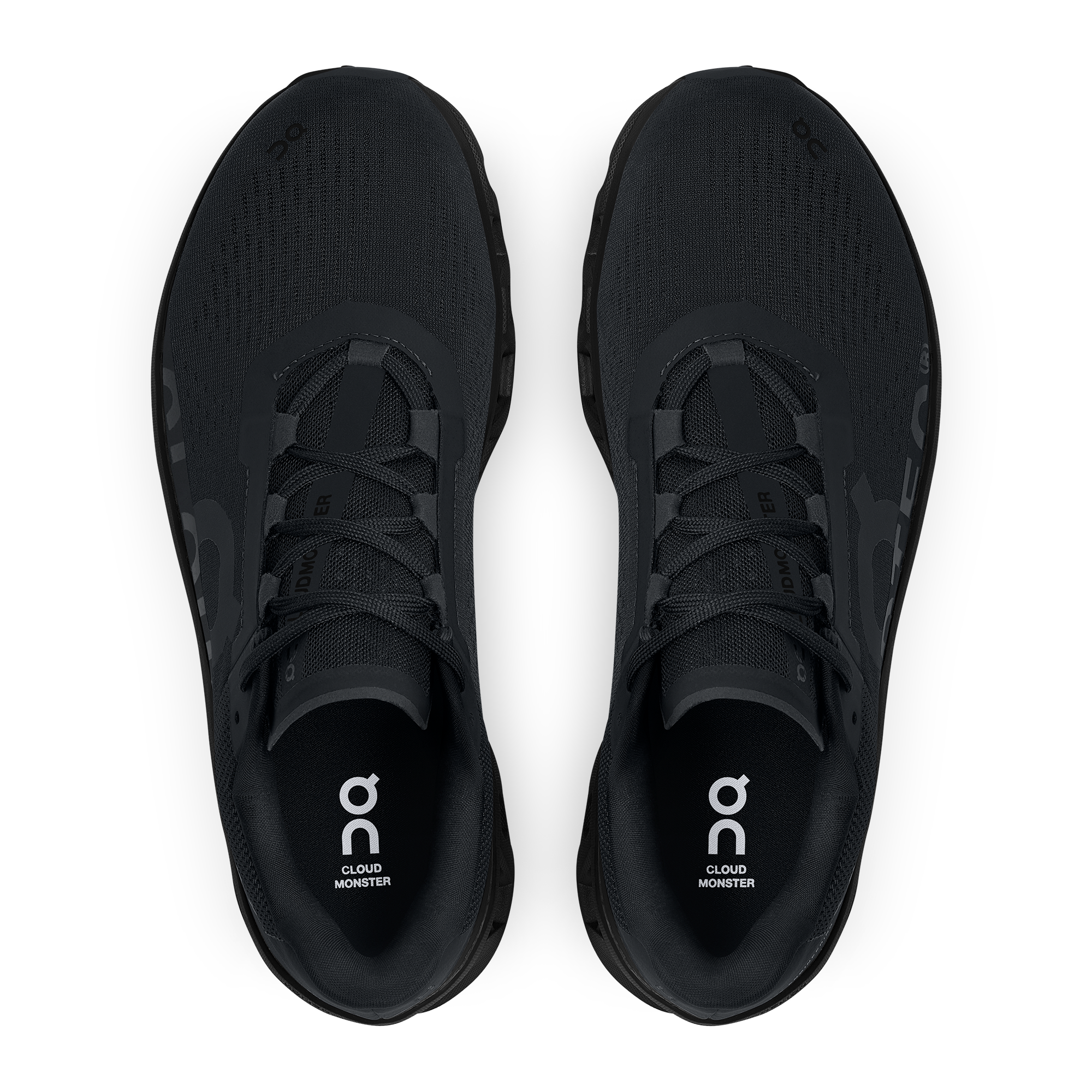 Cloudmonster - All Black